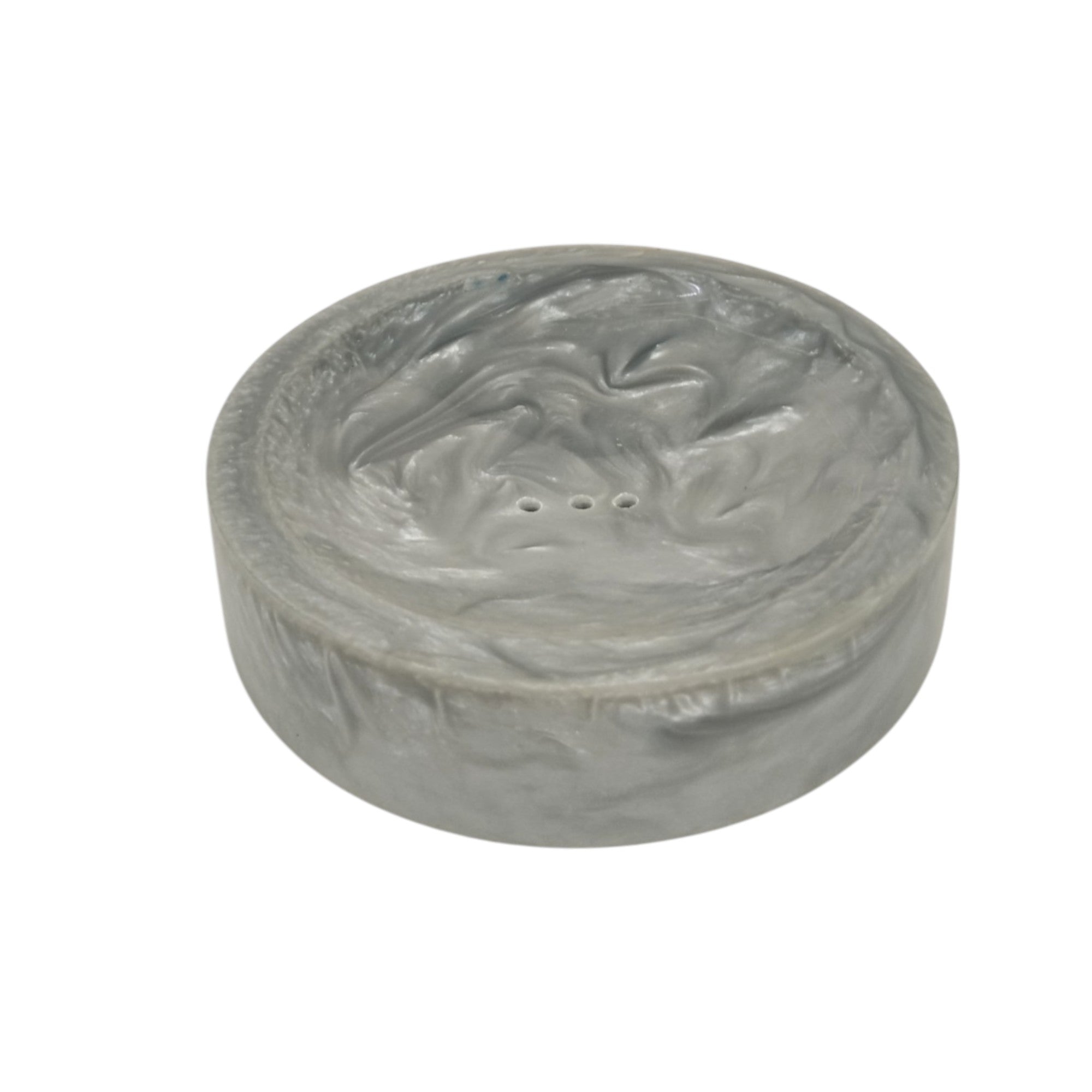 Premium Bathroom Accessory Set of 5 Pieces (Grey Color)