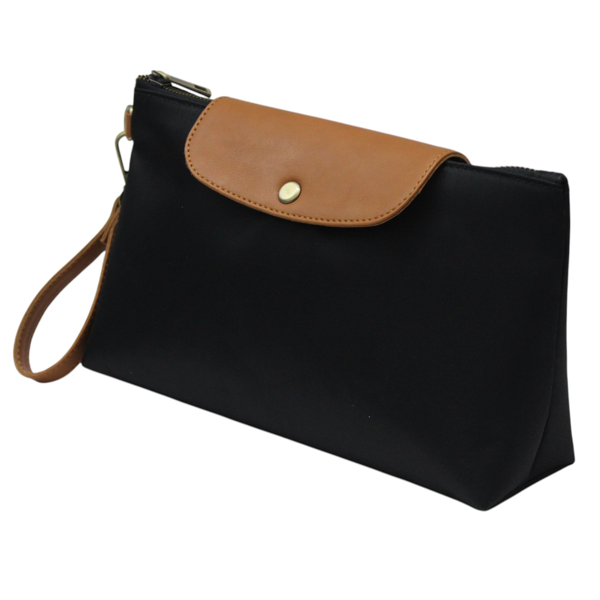 Stylish Tetron Utility Hand Bag / Pouch