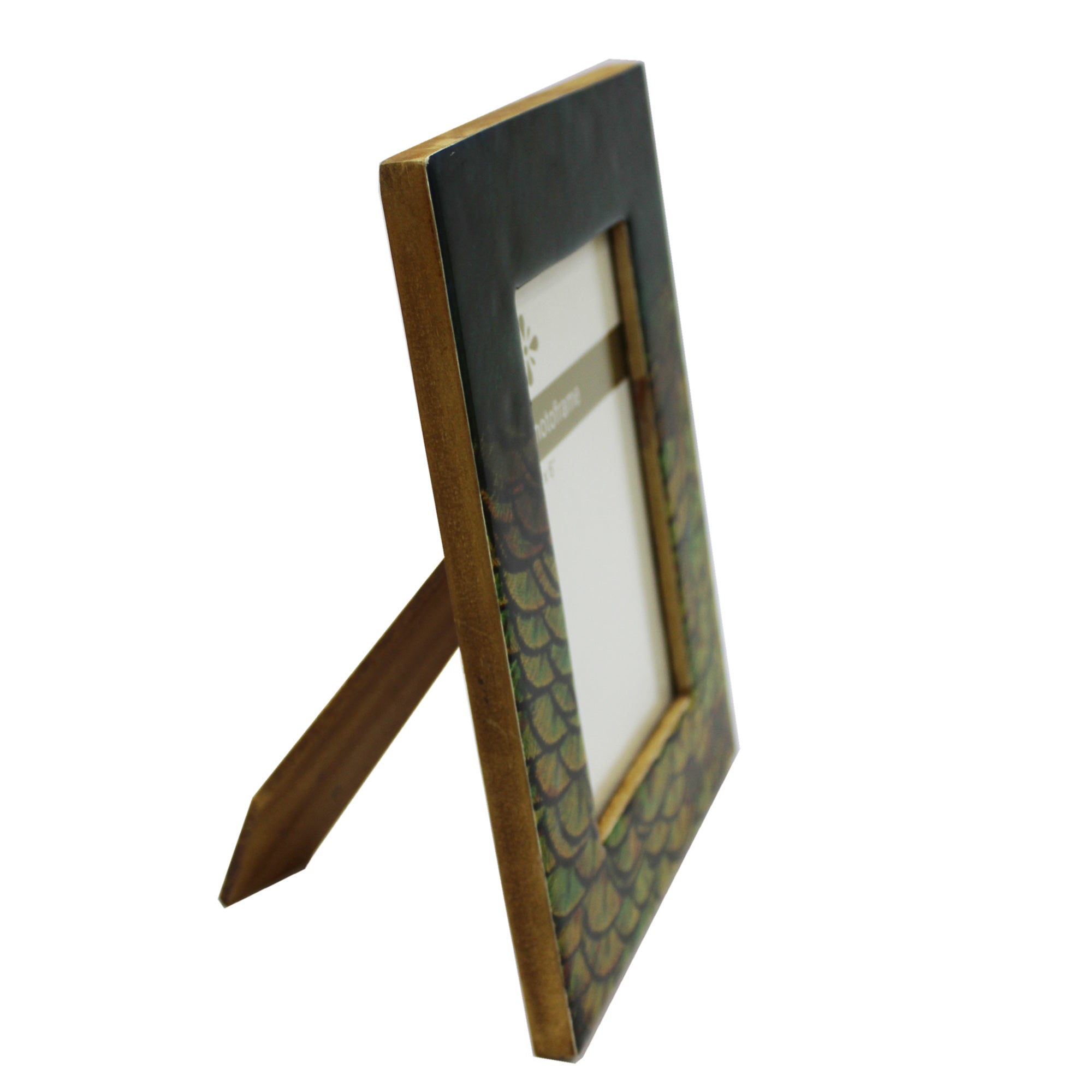 Epoxy Resin 4X6 Beautiful Artisan Resin Frame