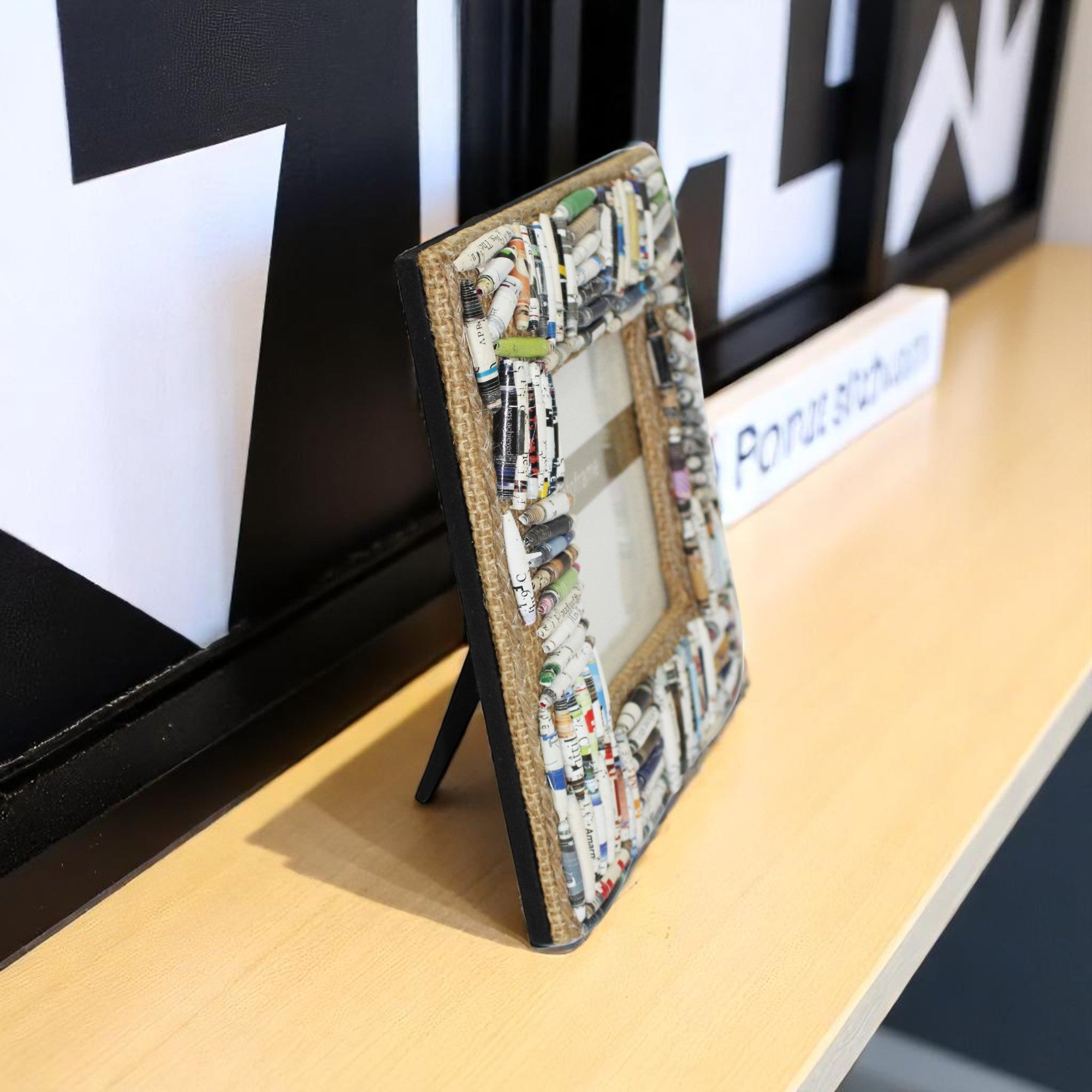 Designer Decorative 4X4 Picture Frame