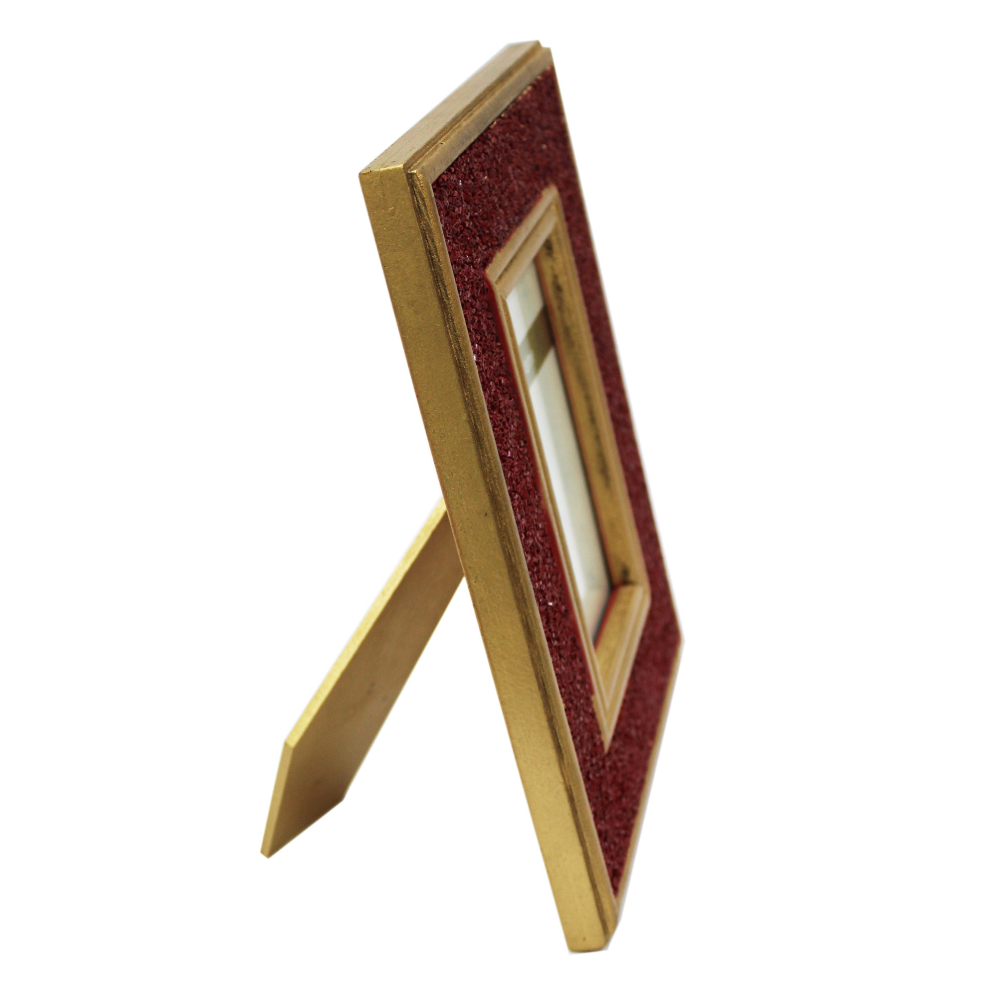 Beaded Decorative 4X6 Picture Frame