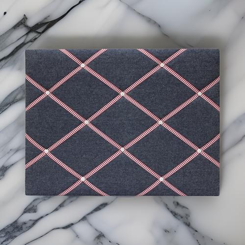 Denim Pin Board