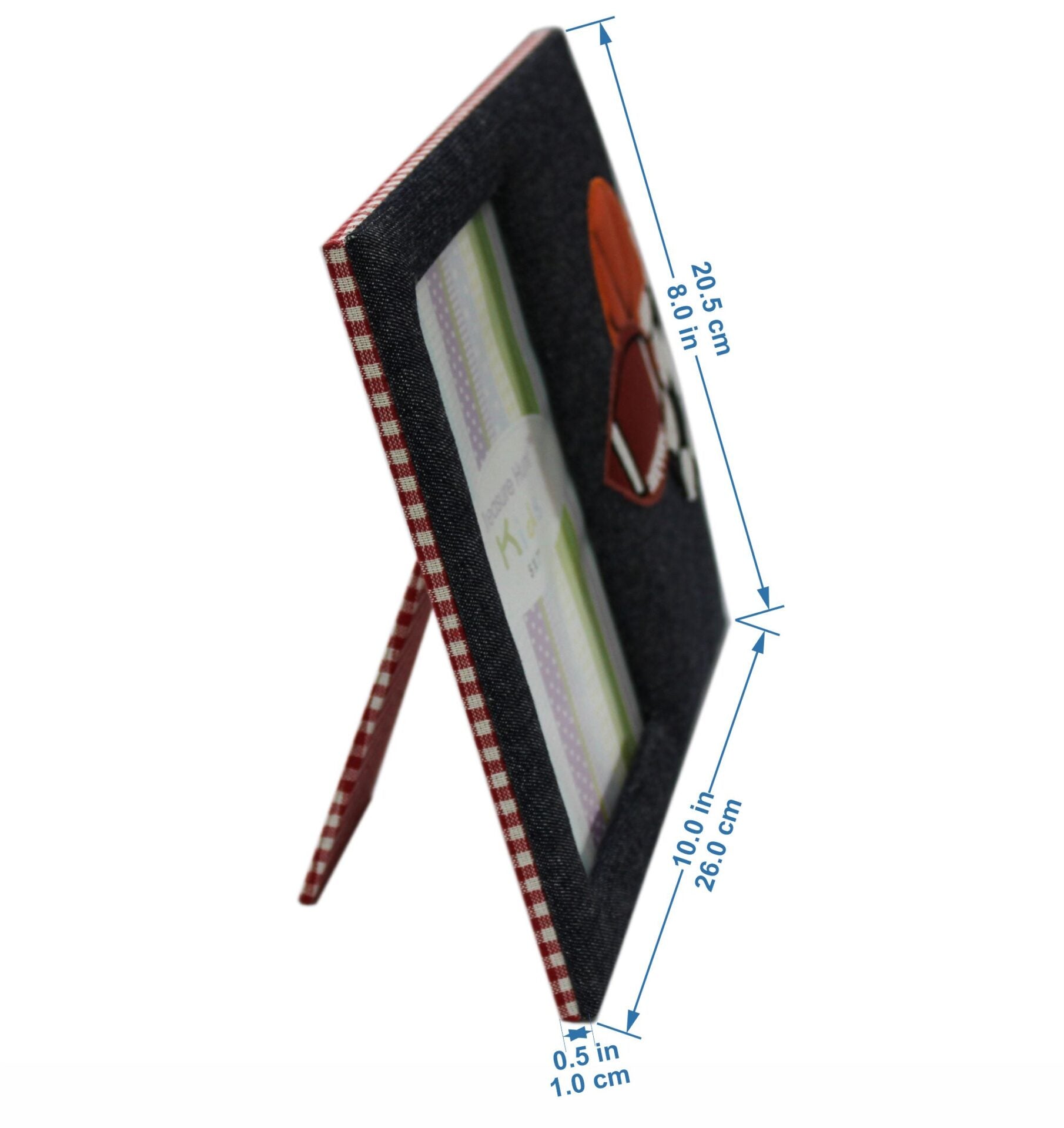 Sports Balls Design Photo-Frame for Kids