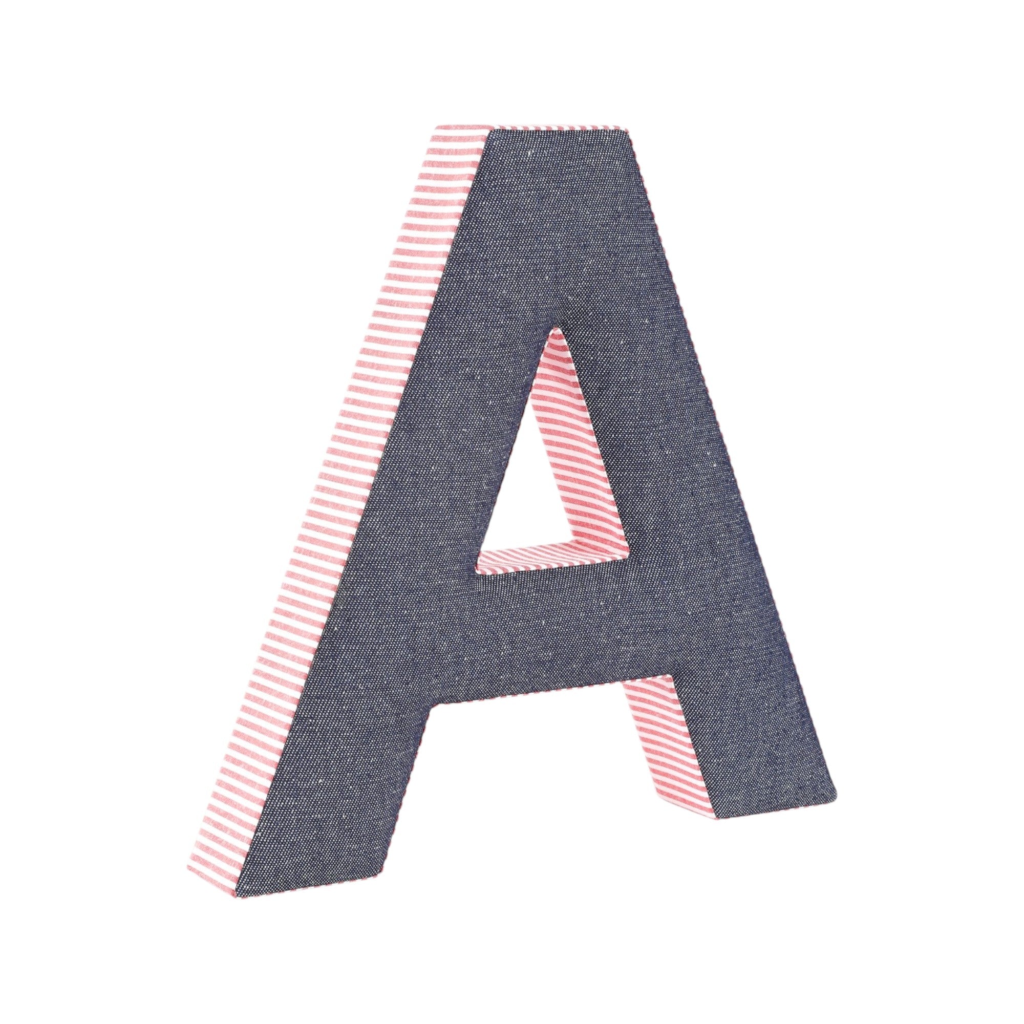 Wall Hanging Alphabet Letter "A"