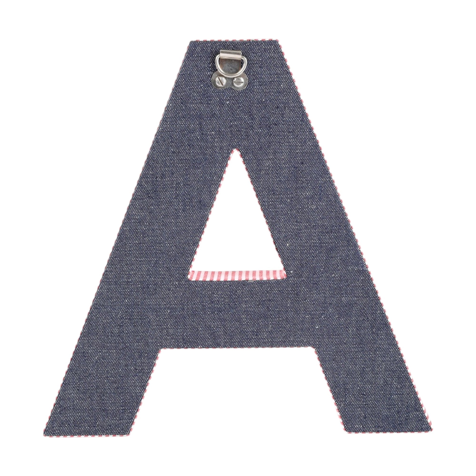 Wall Hanging Alphabet Letter "A"