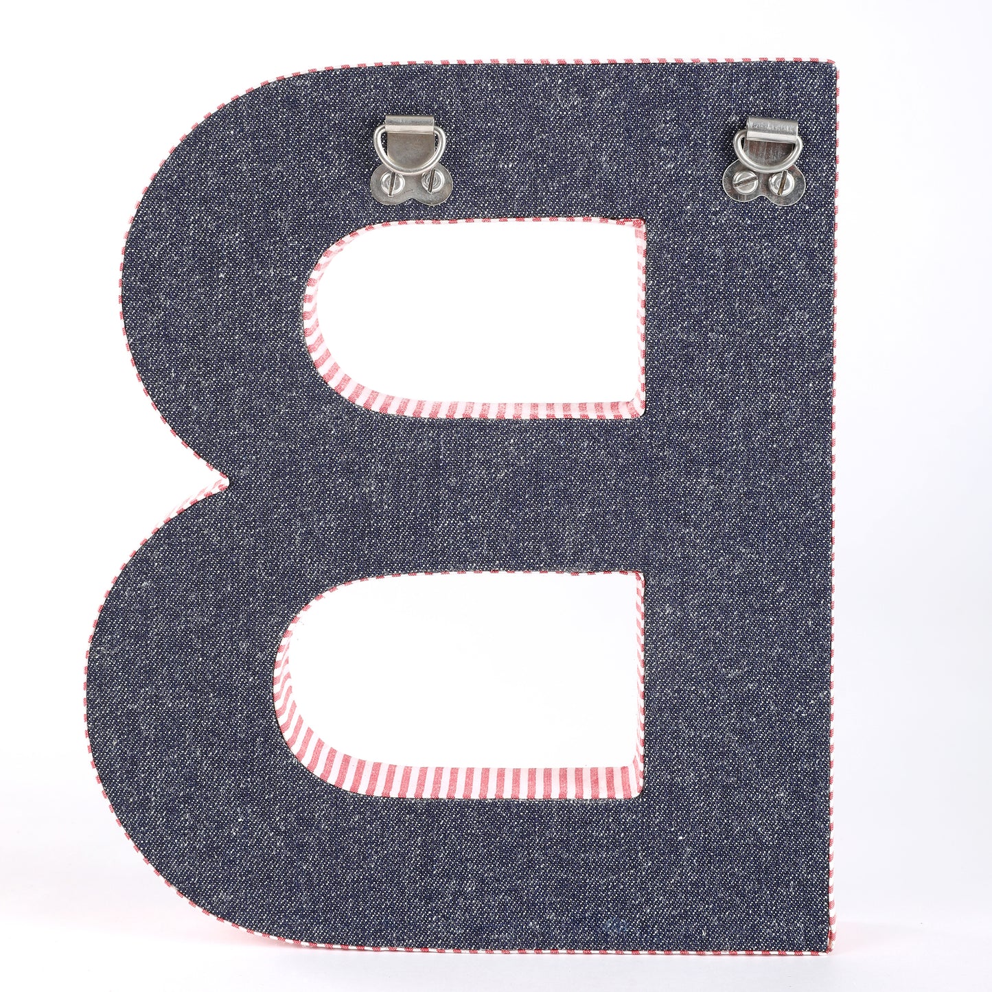 Wall Hanging Alphabet Letter "B"