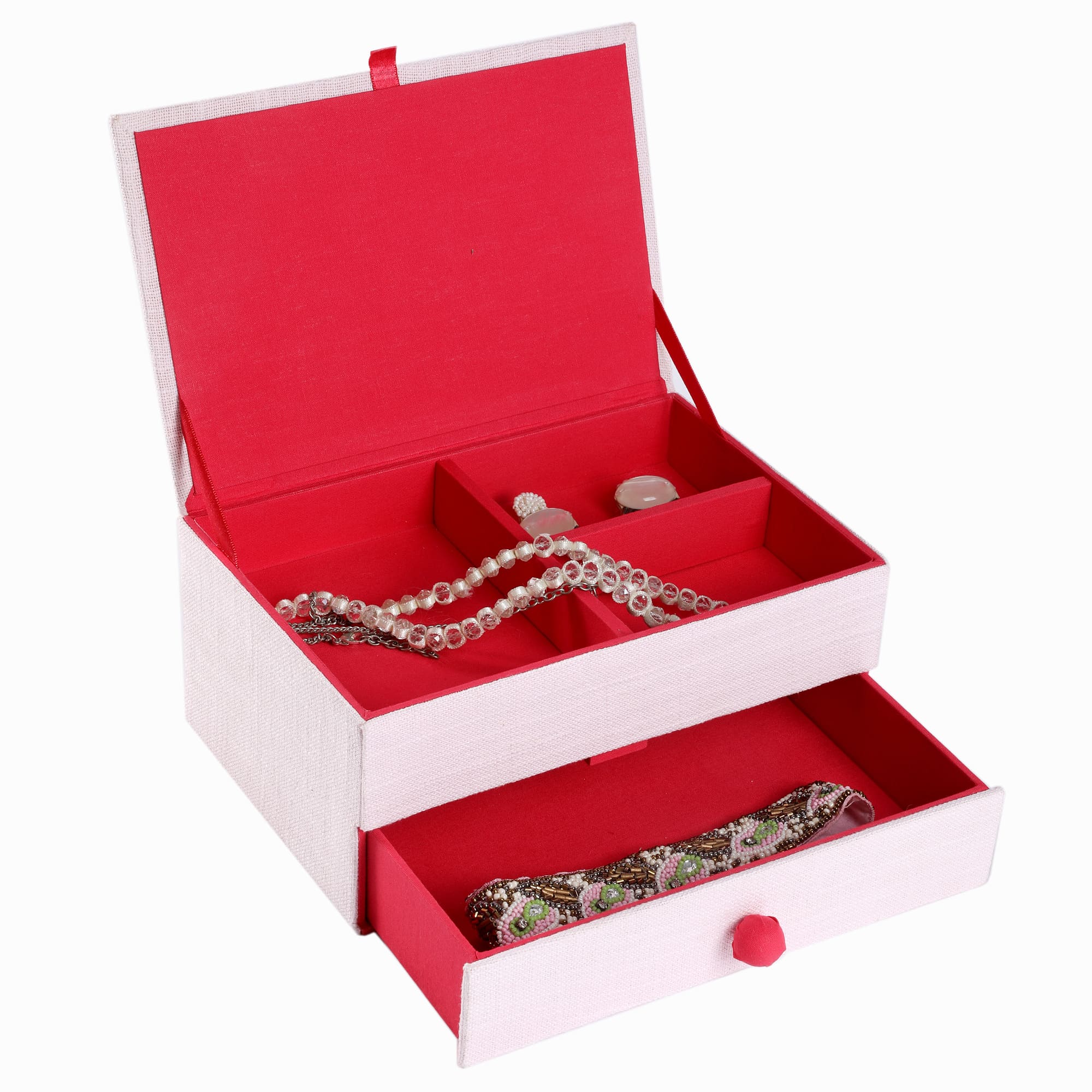 Unicorn Design Drawer Box for Kids