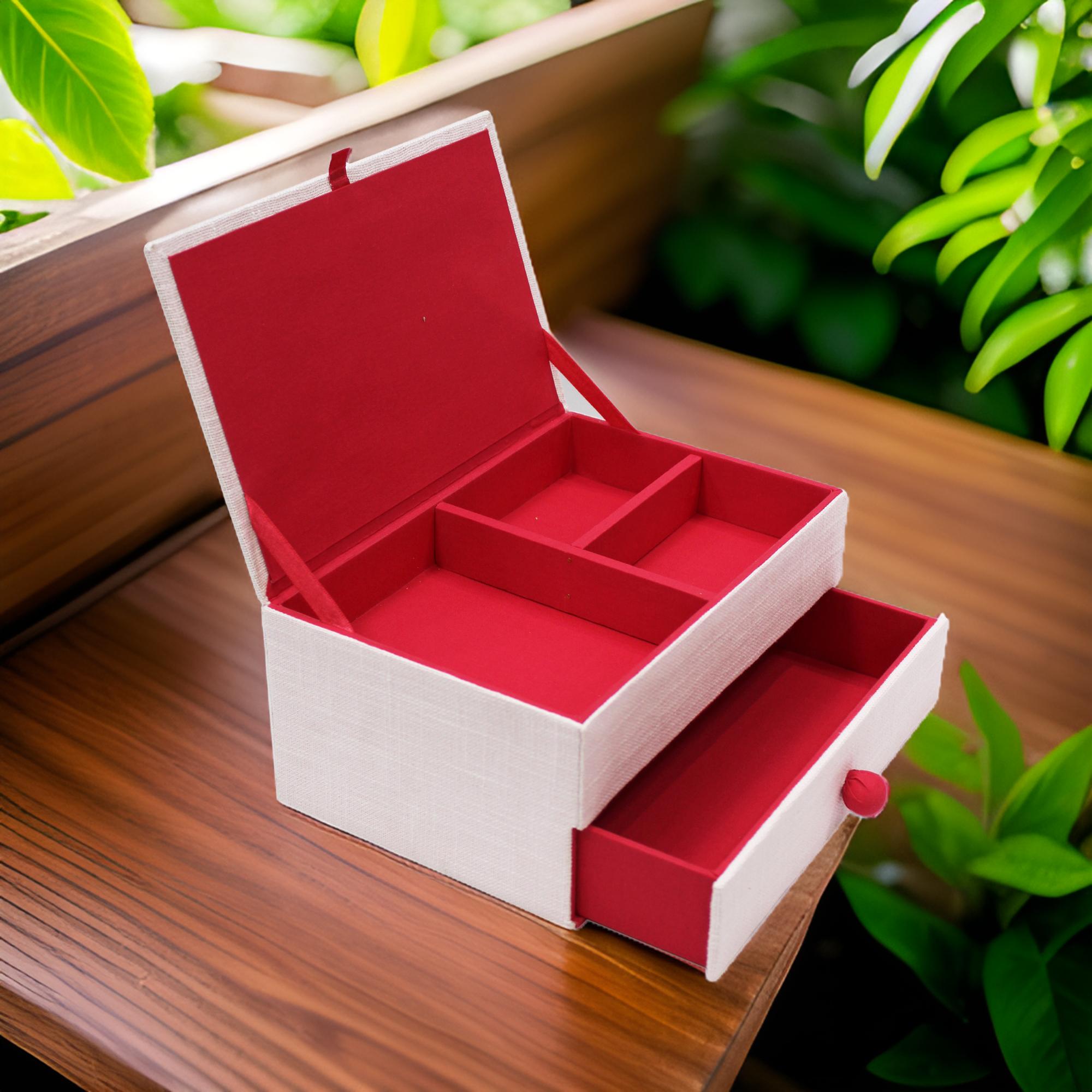 Unicorn Design Drawer Box for Kids