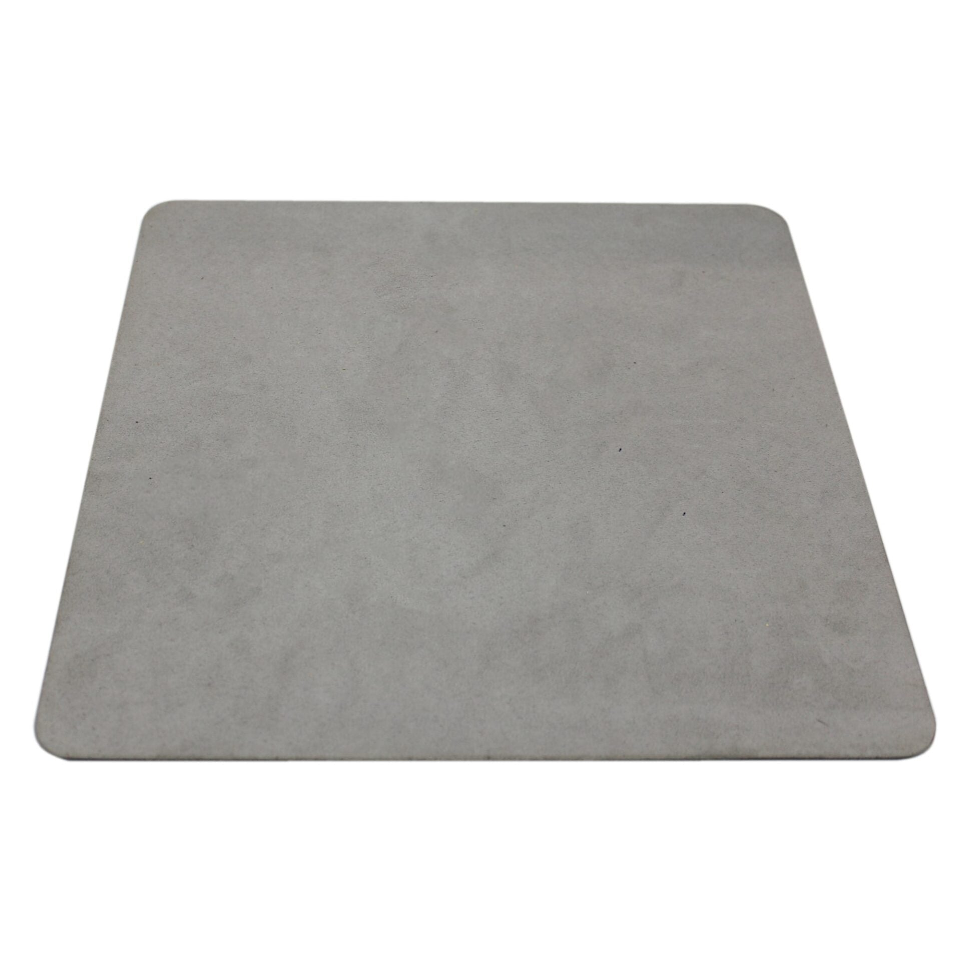 Mirror Glass Placemats for Dining Table Set of Two