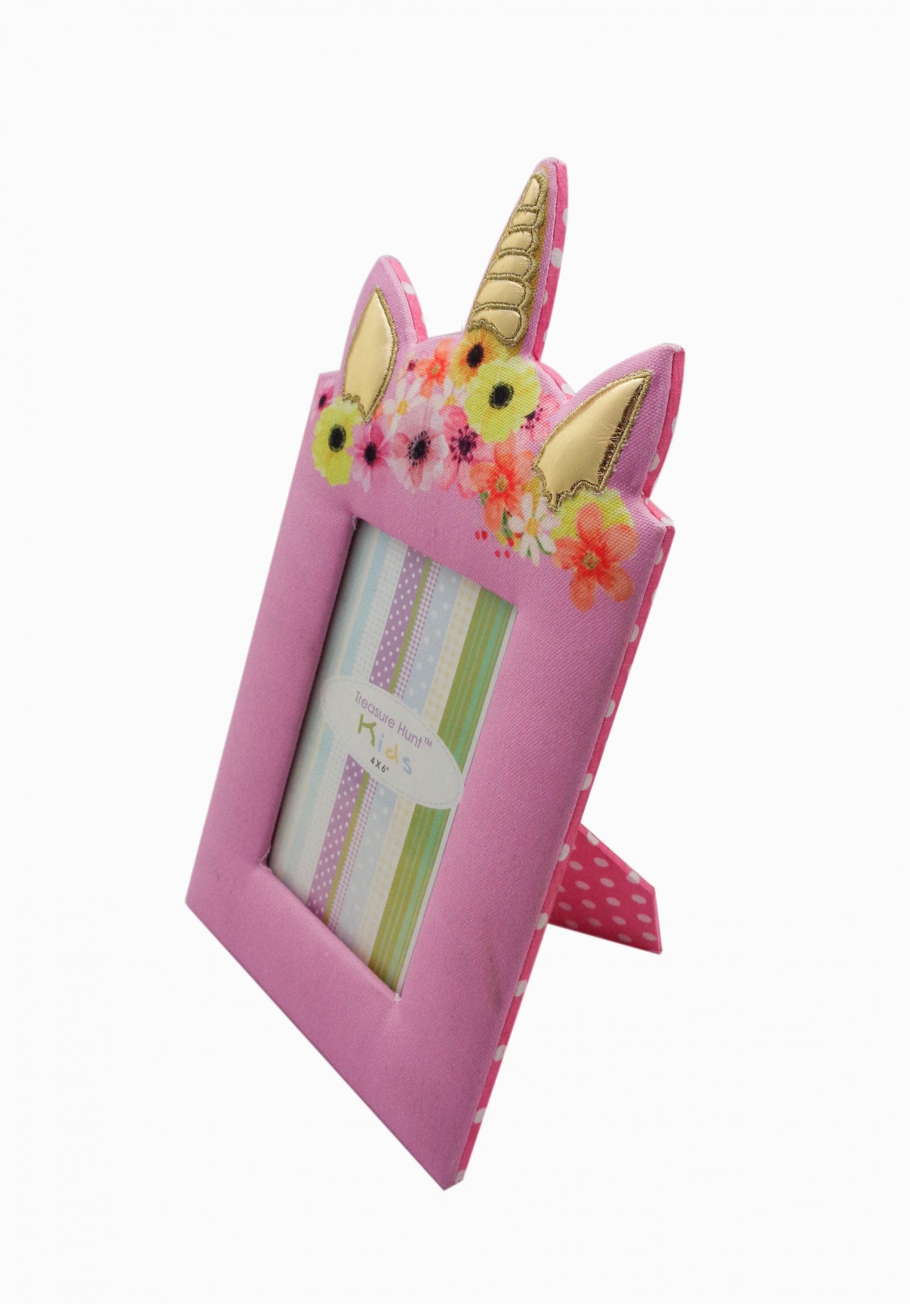 Unicorn Shaped Photo Frame for Kids