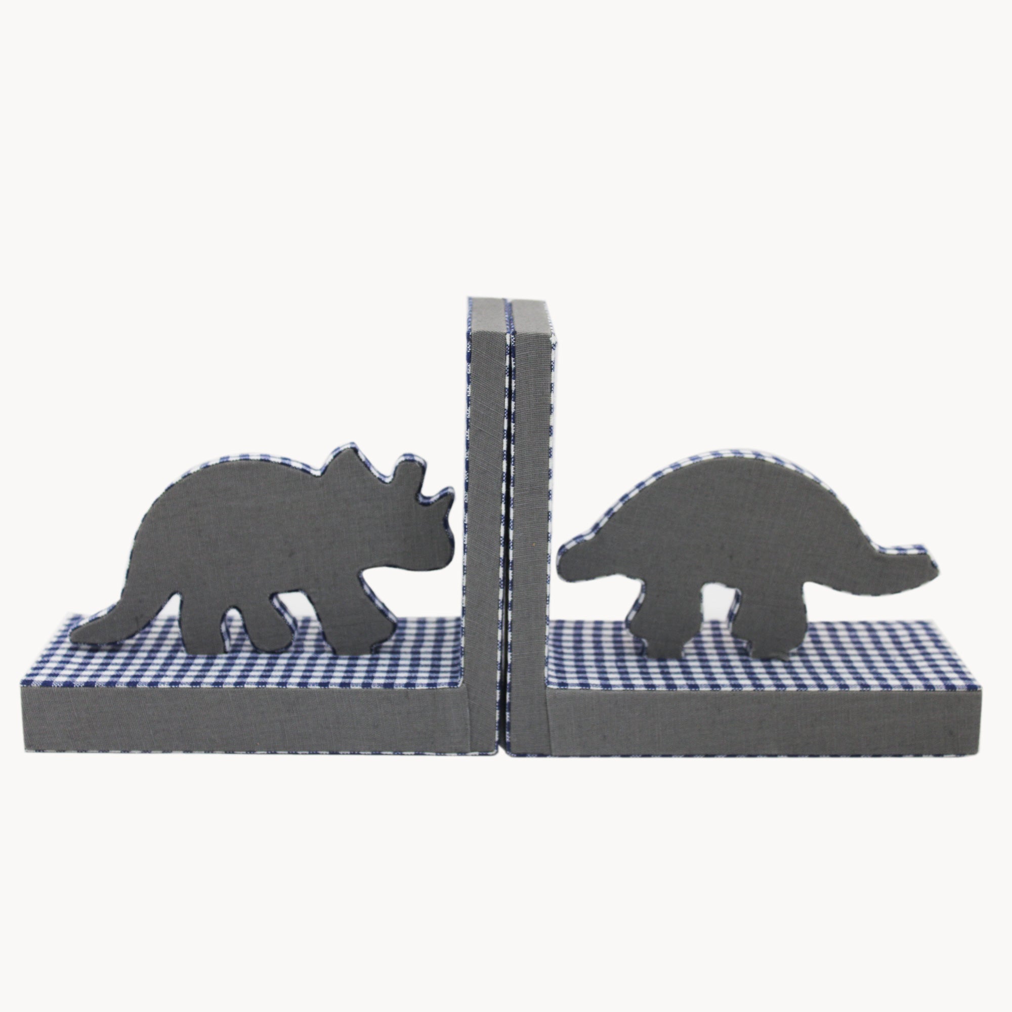Dinosaur Design Bookends (Set of 2 Pieces)