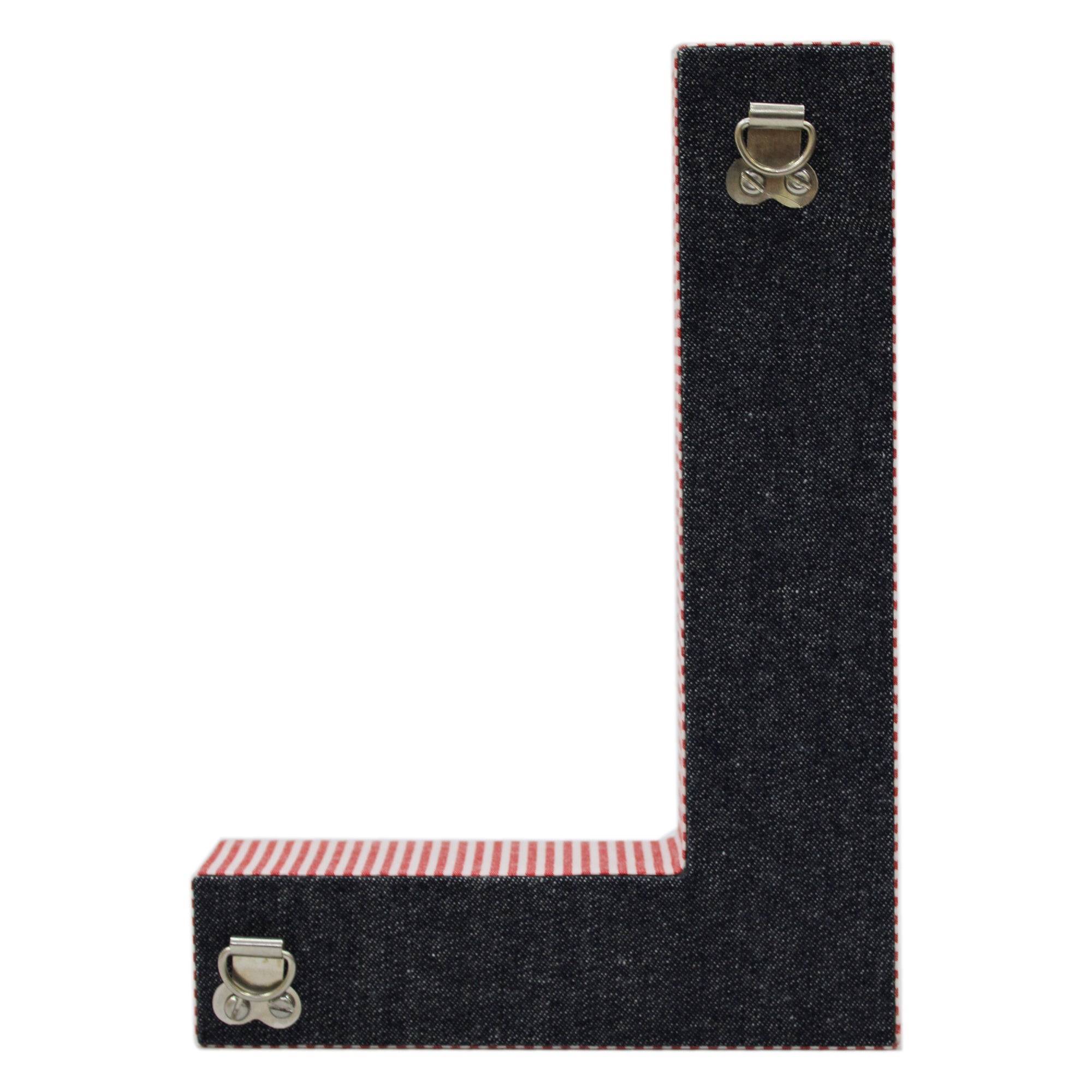 Wall Hanging Alphabet Letter "L"