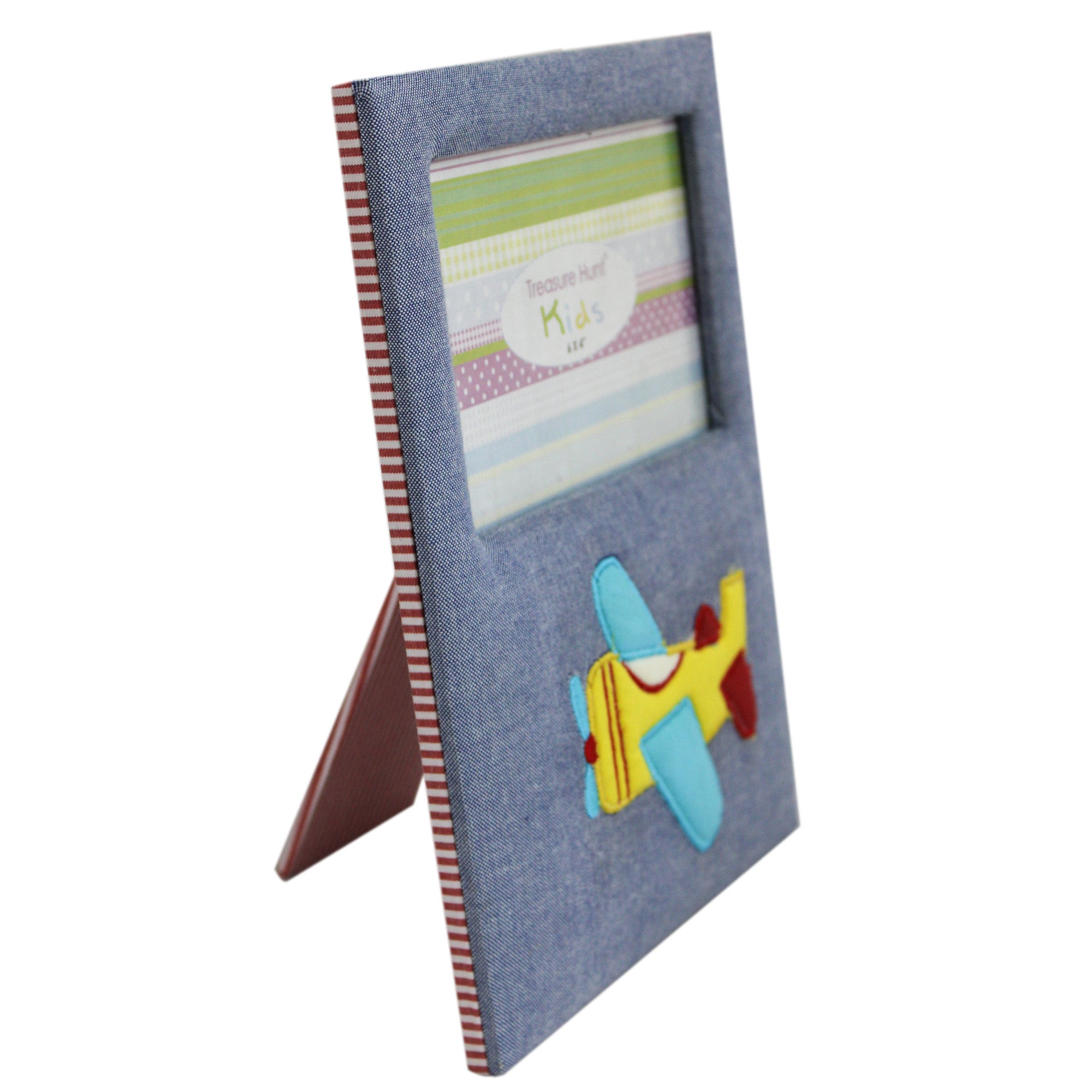 Embroidered Aeroplan Photo Frame