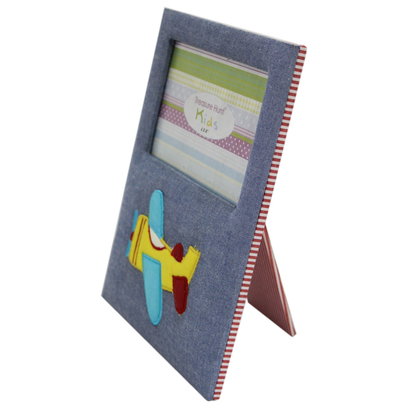 Embroidered Aeroplan Photo Frame