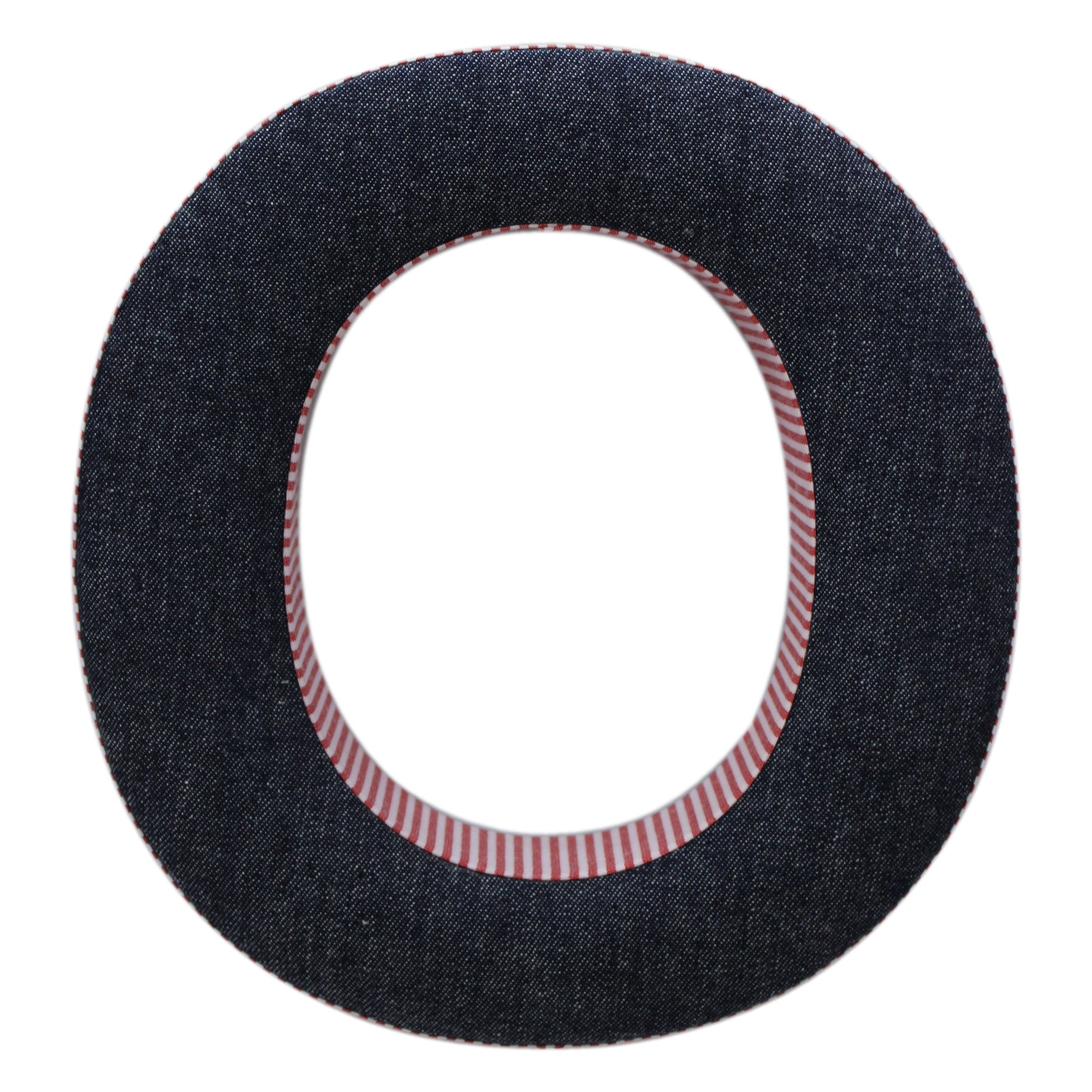 Wall Hanging Alphabet Letter "O"