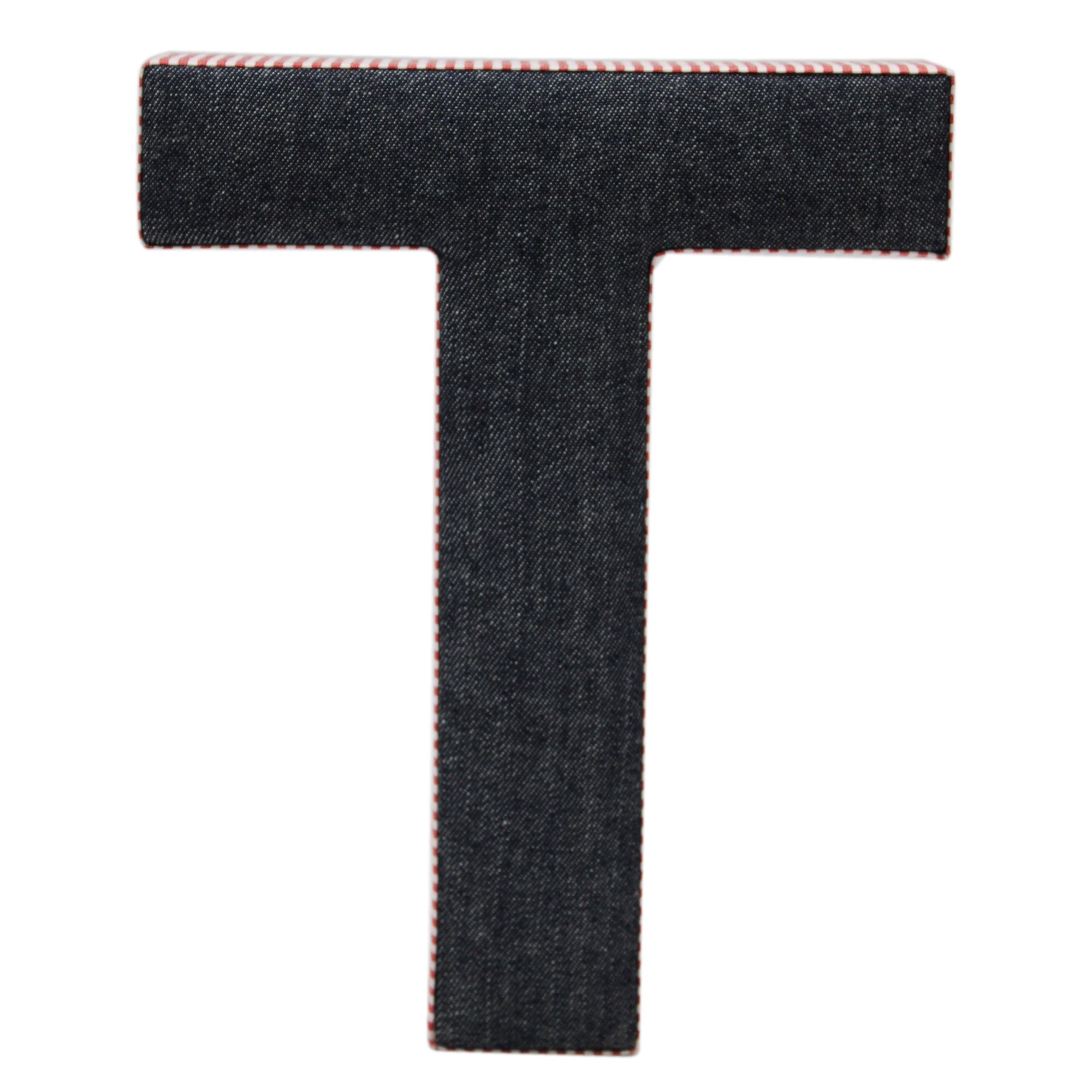 Wall Hanging Alphabet Letter "T"
