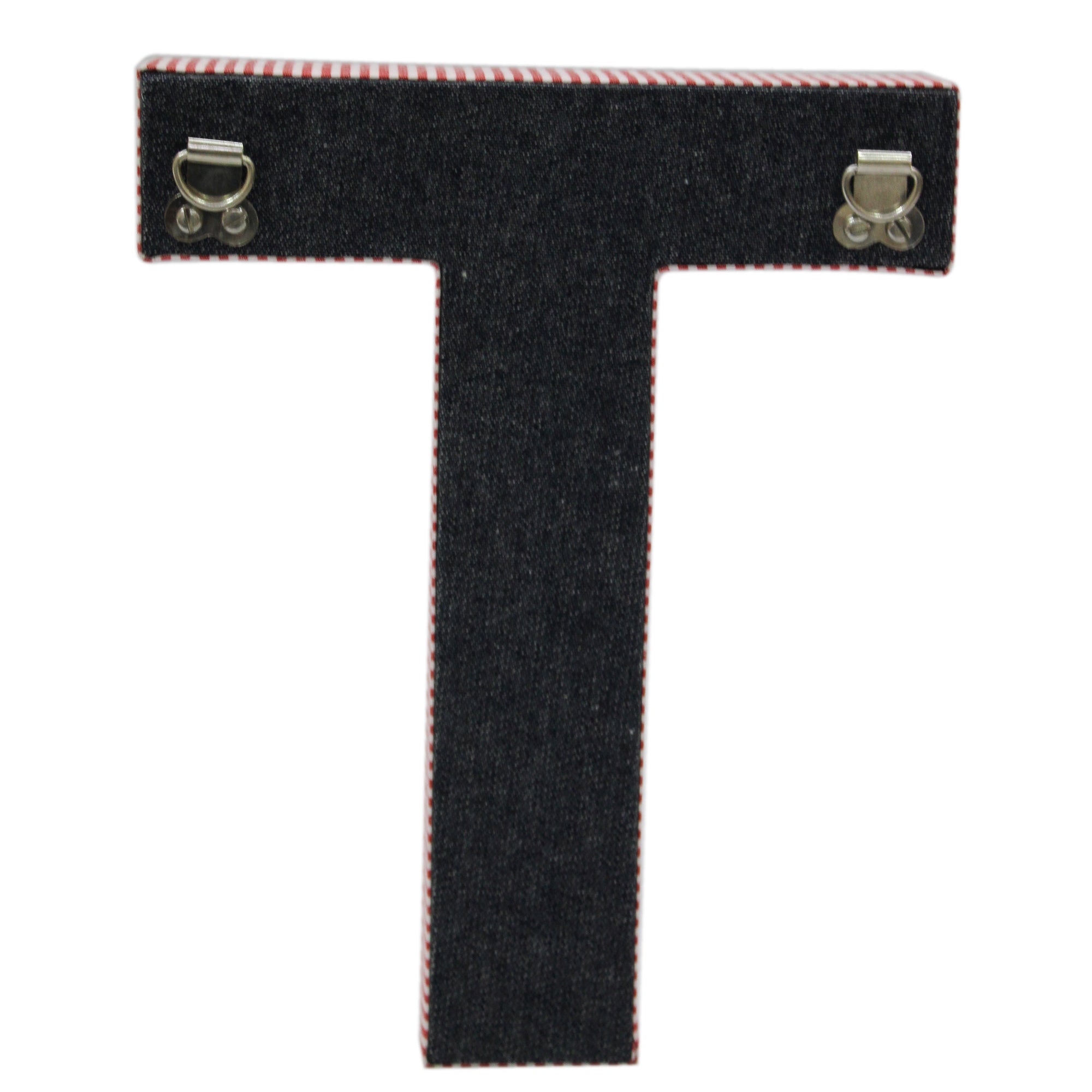 Wall Hanging Alphabet Letter "T"
