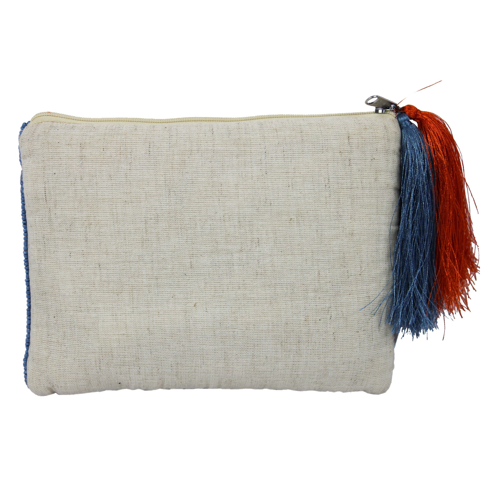 Hand Beaded Pouches For Kids Art Bag