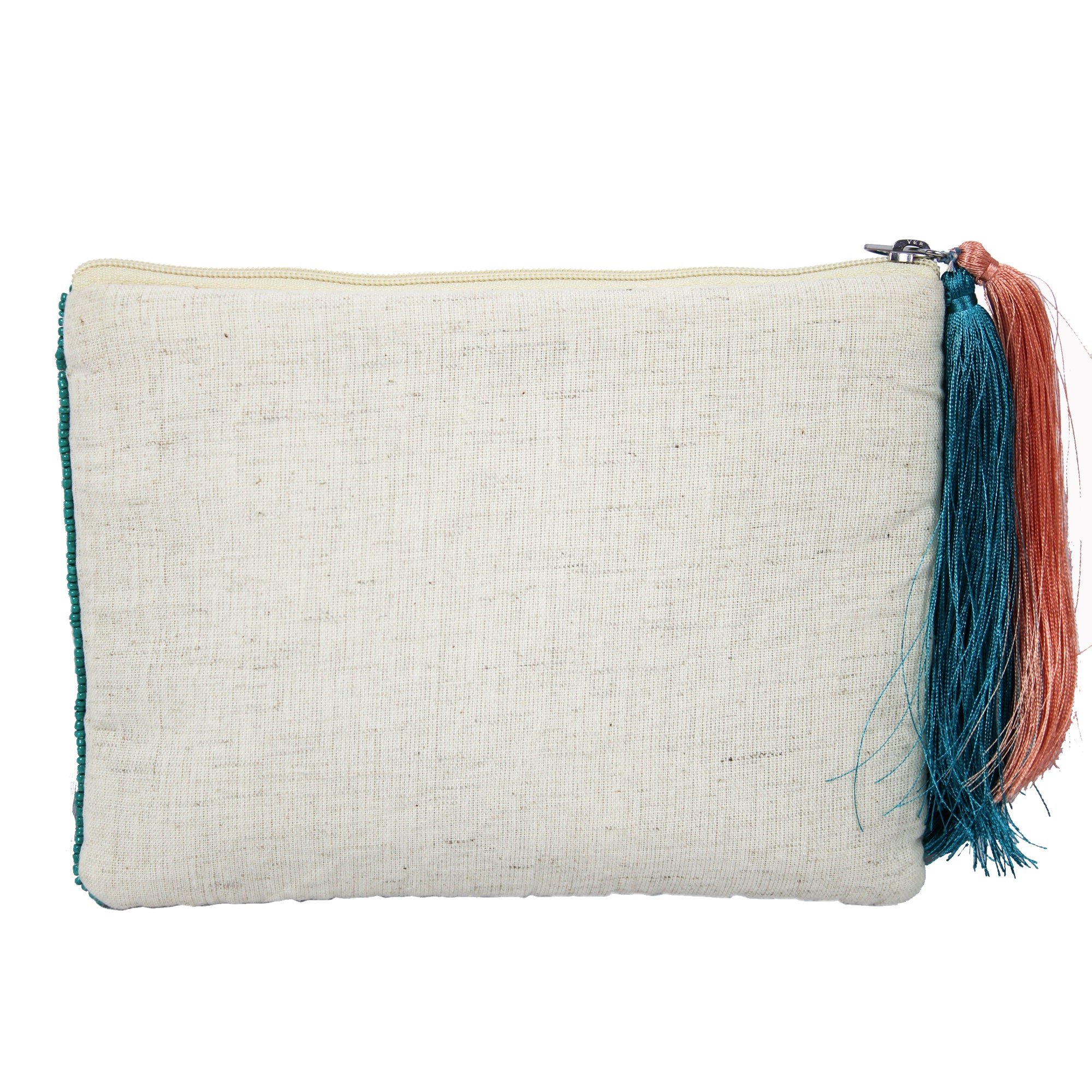 Hand Beaded Pouches For Kids Art Bag