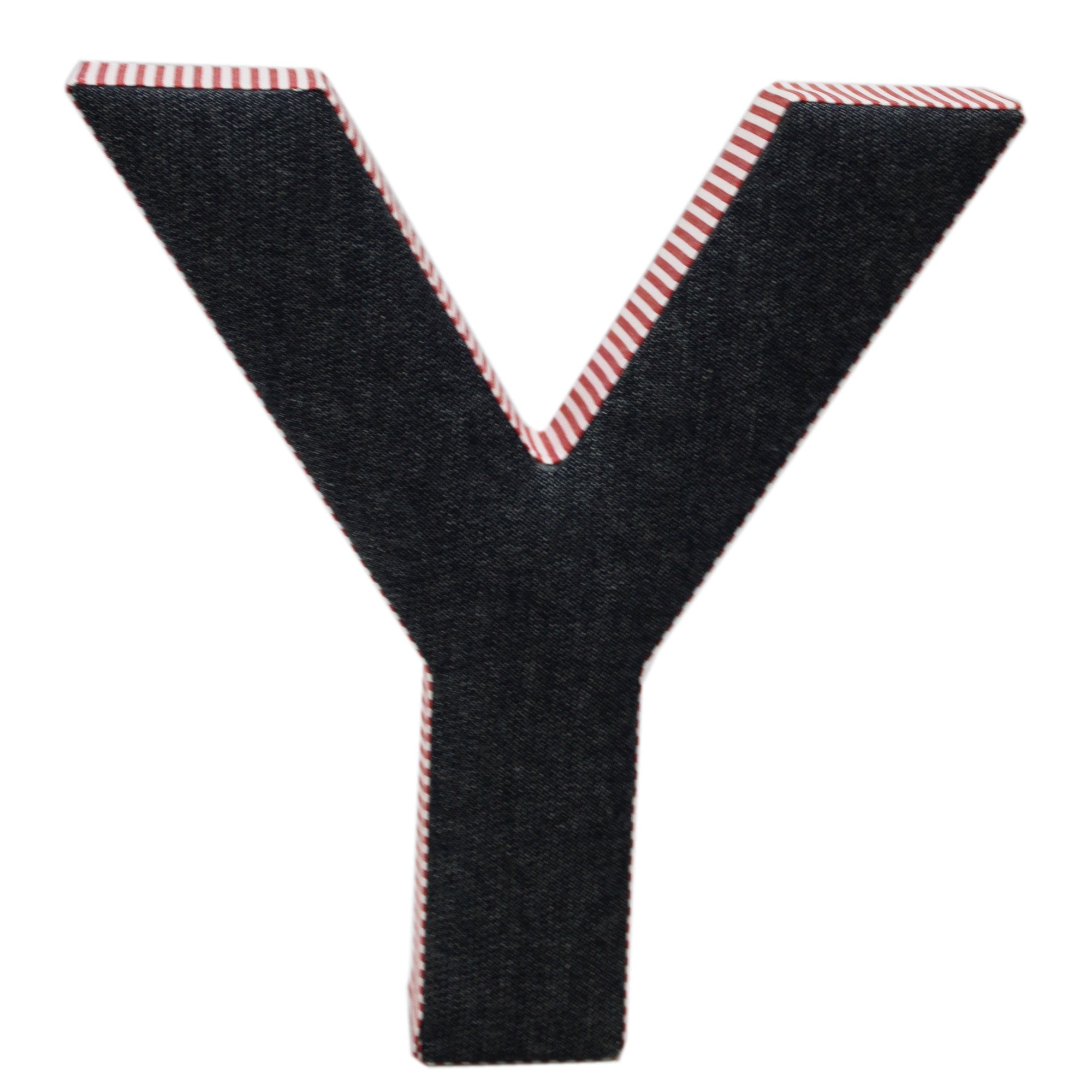 Wall Hanging Alphabet Letter "Y"