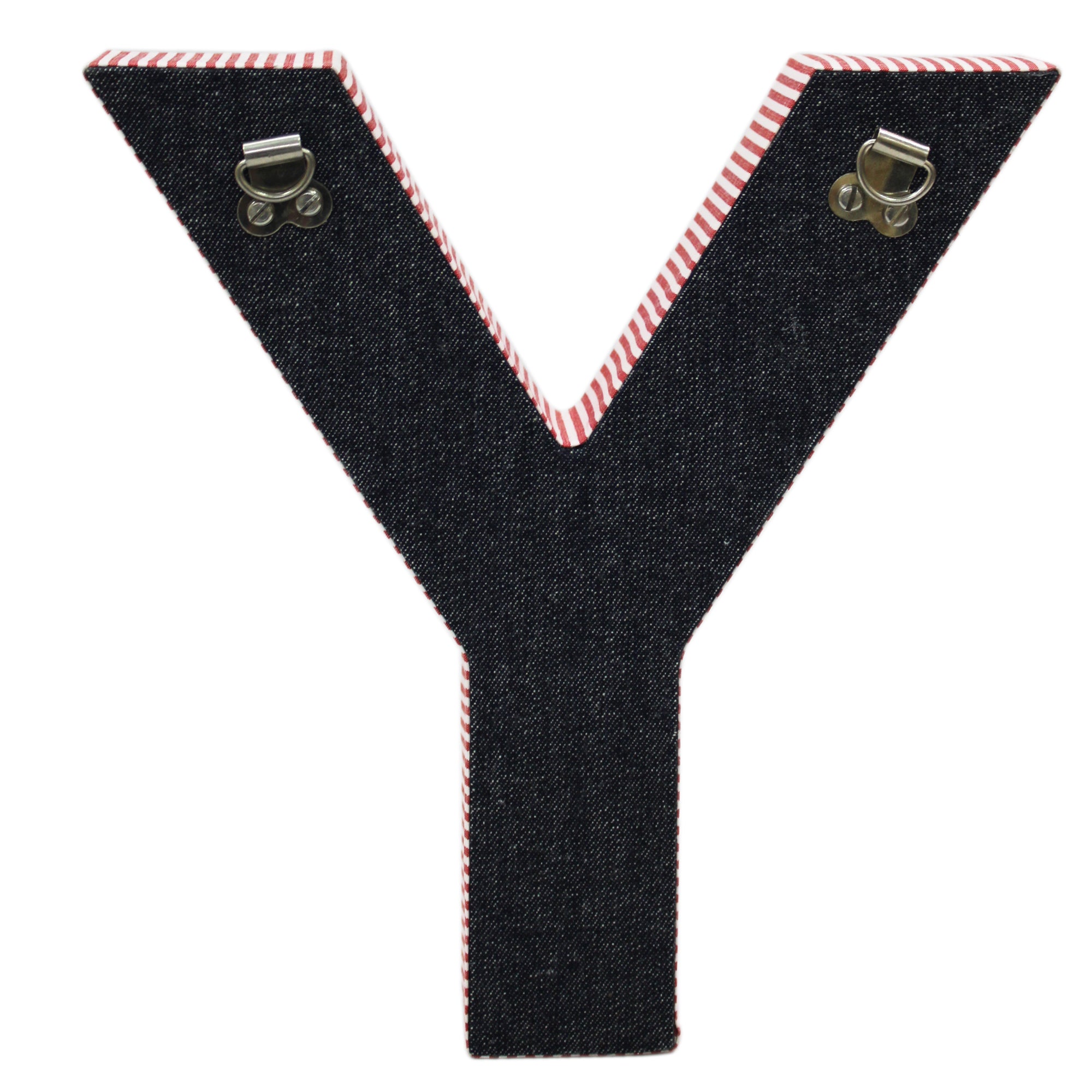 Wall Hanging Alphabet Letter "Y"