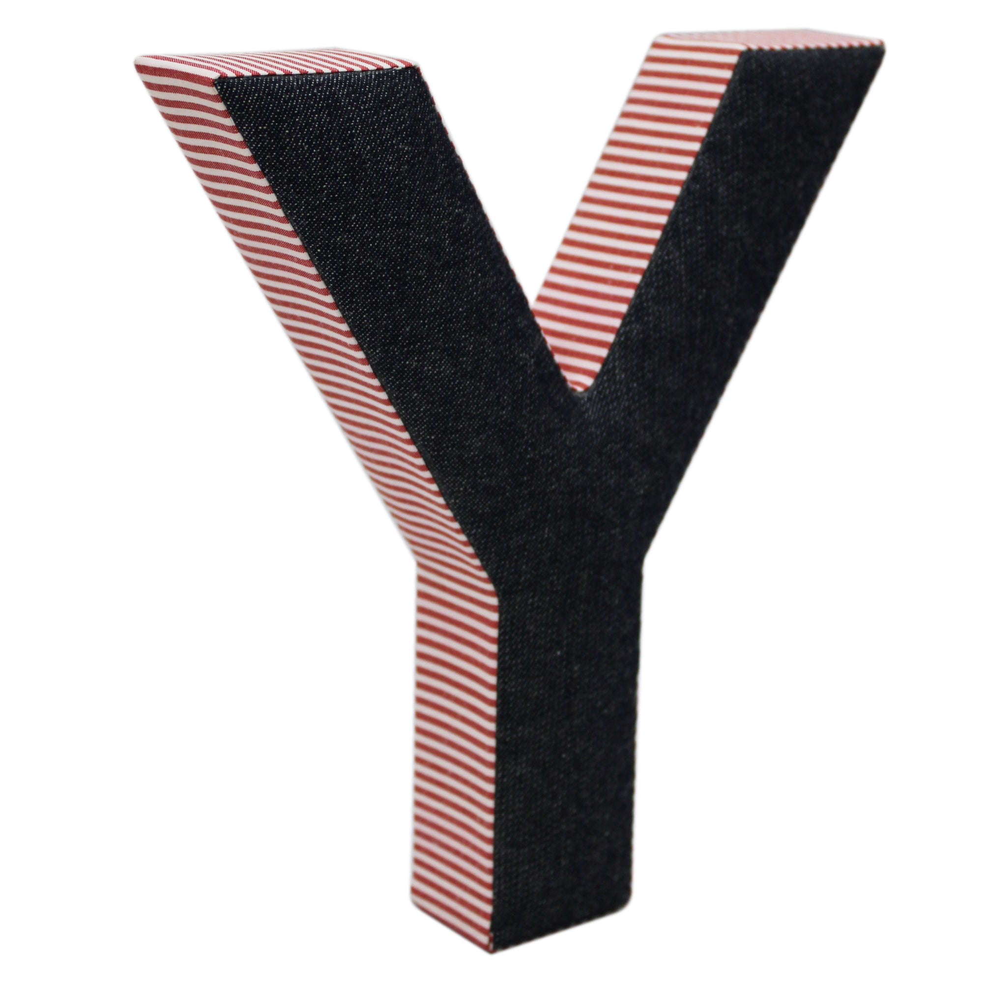 Wall Hanging Alphabet Letter "Y"