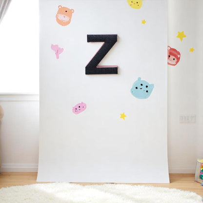 Wall Hanging Alphabet Letter "Z"
