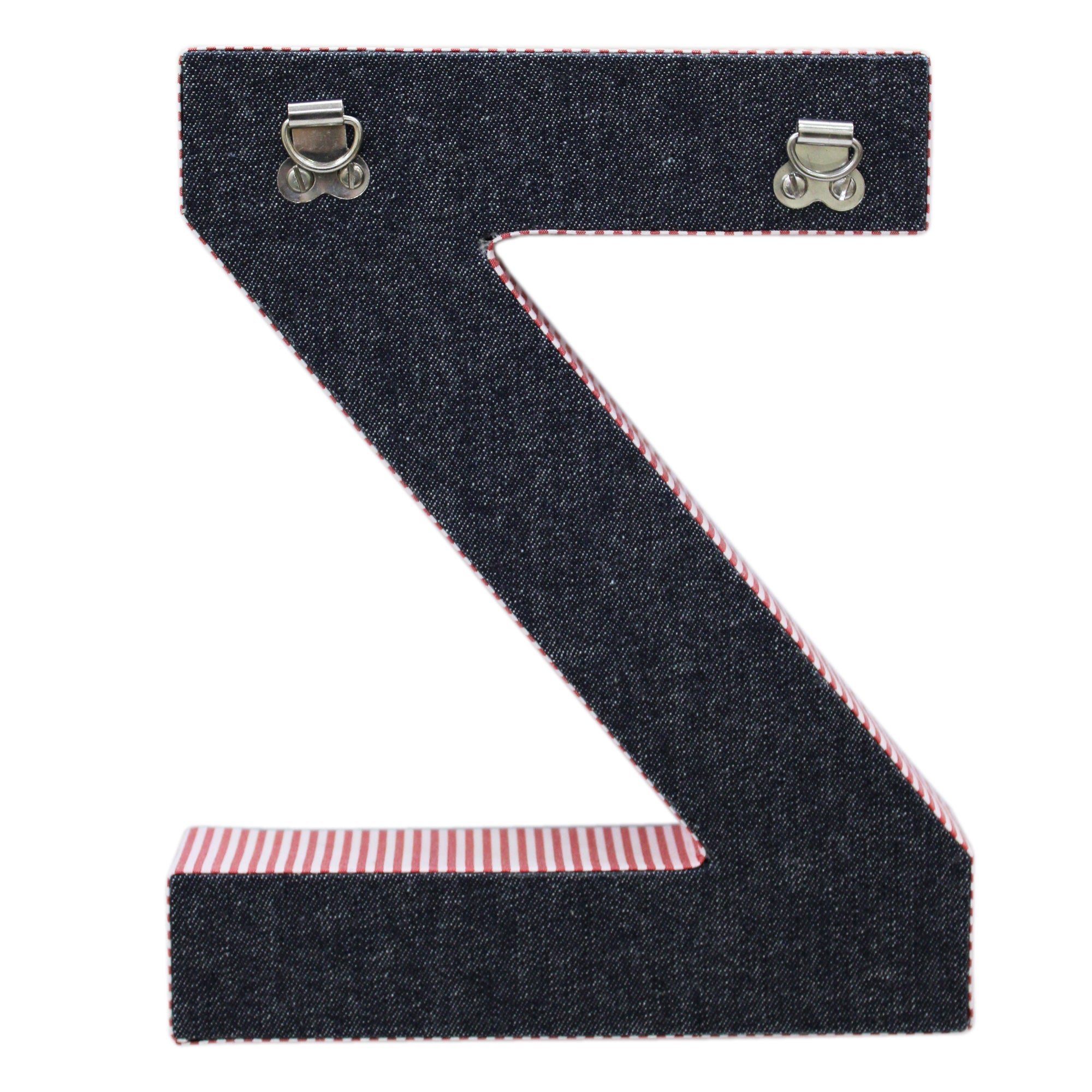 Wall Hanging Alphabet Letter "Z"
