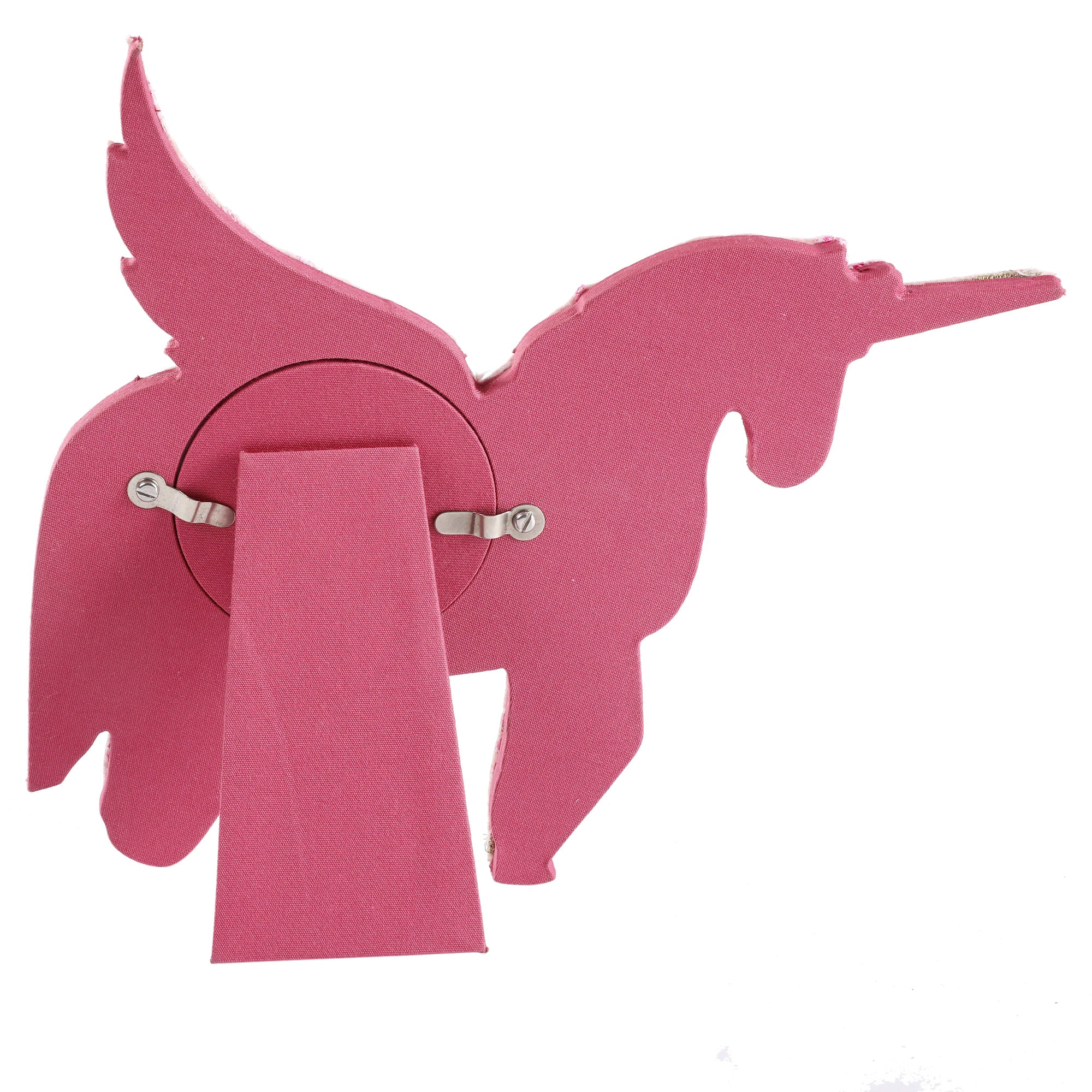 Unicorn Shaped Photo Frame for Kids