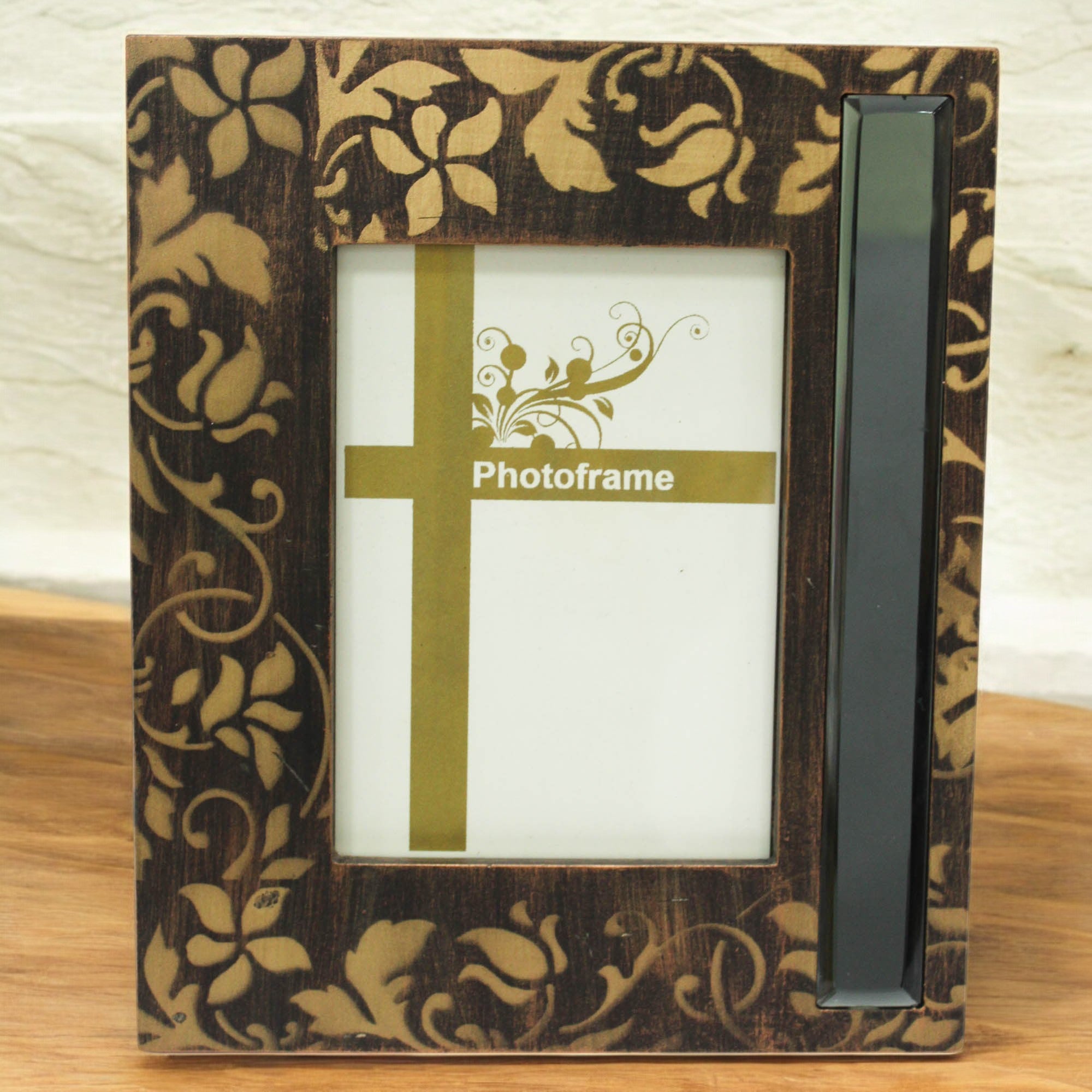 Luxury Designer 5X7 Photo Frame for Home Decor