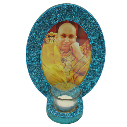 Beaded Guruji Photo / Picture Frame - TH-154