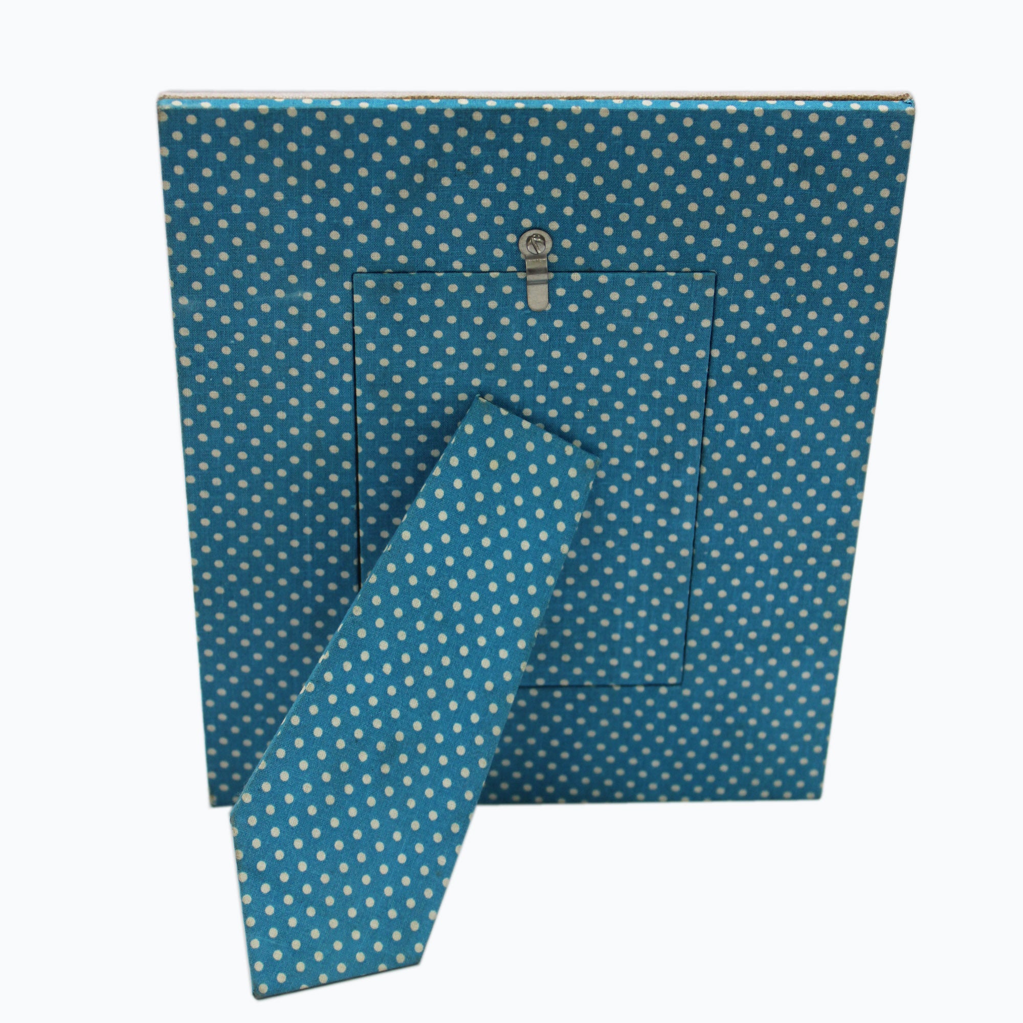 Multicolored Alphabets Design Photo Frame for Kids