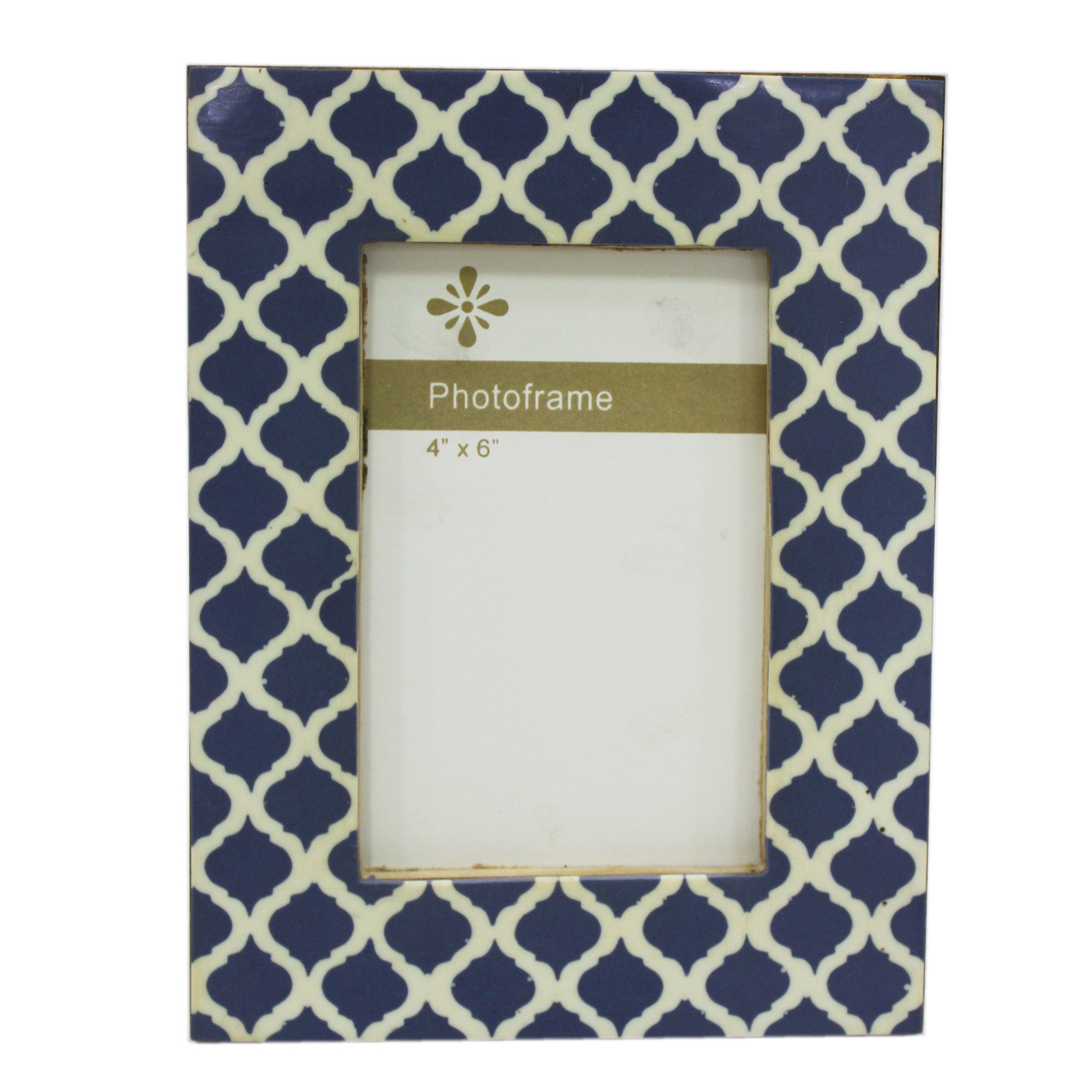 Decorative Resin Photo Frame