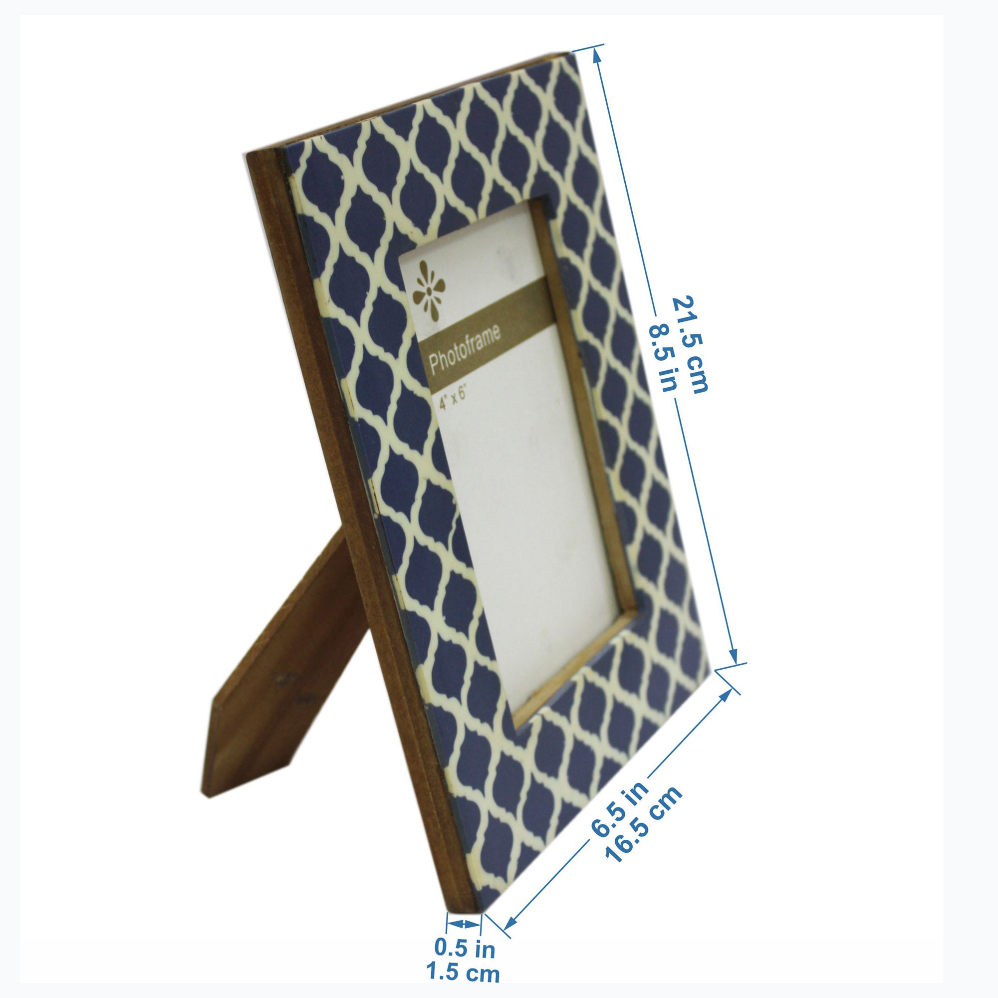 Decorative Resin Photo Frame