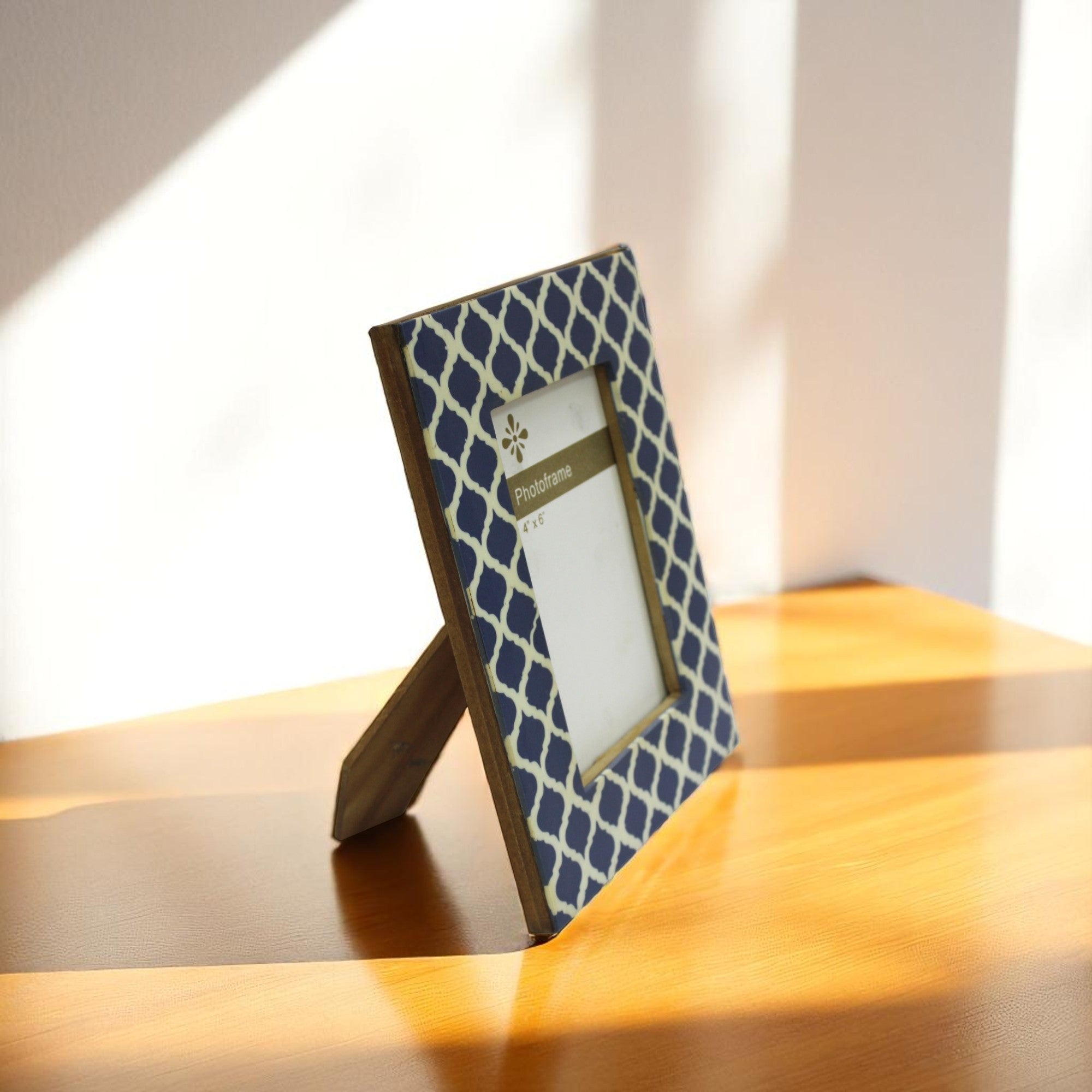 Decorative Resin Photo Frame