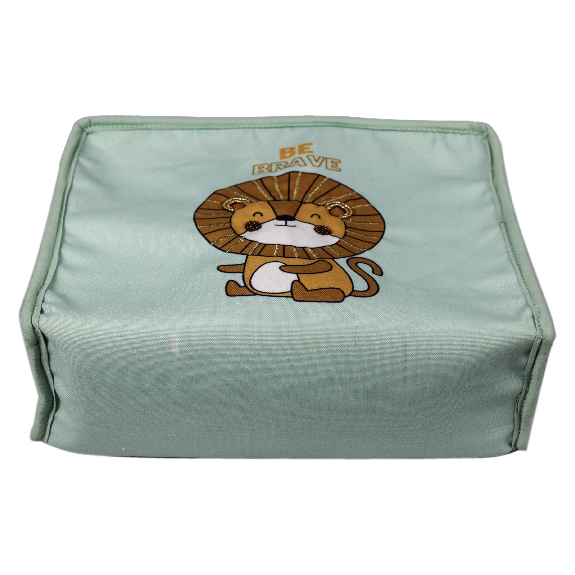 Lion Design Suitcase for Kids