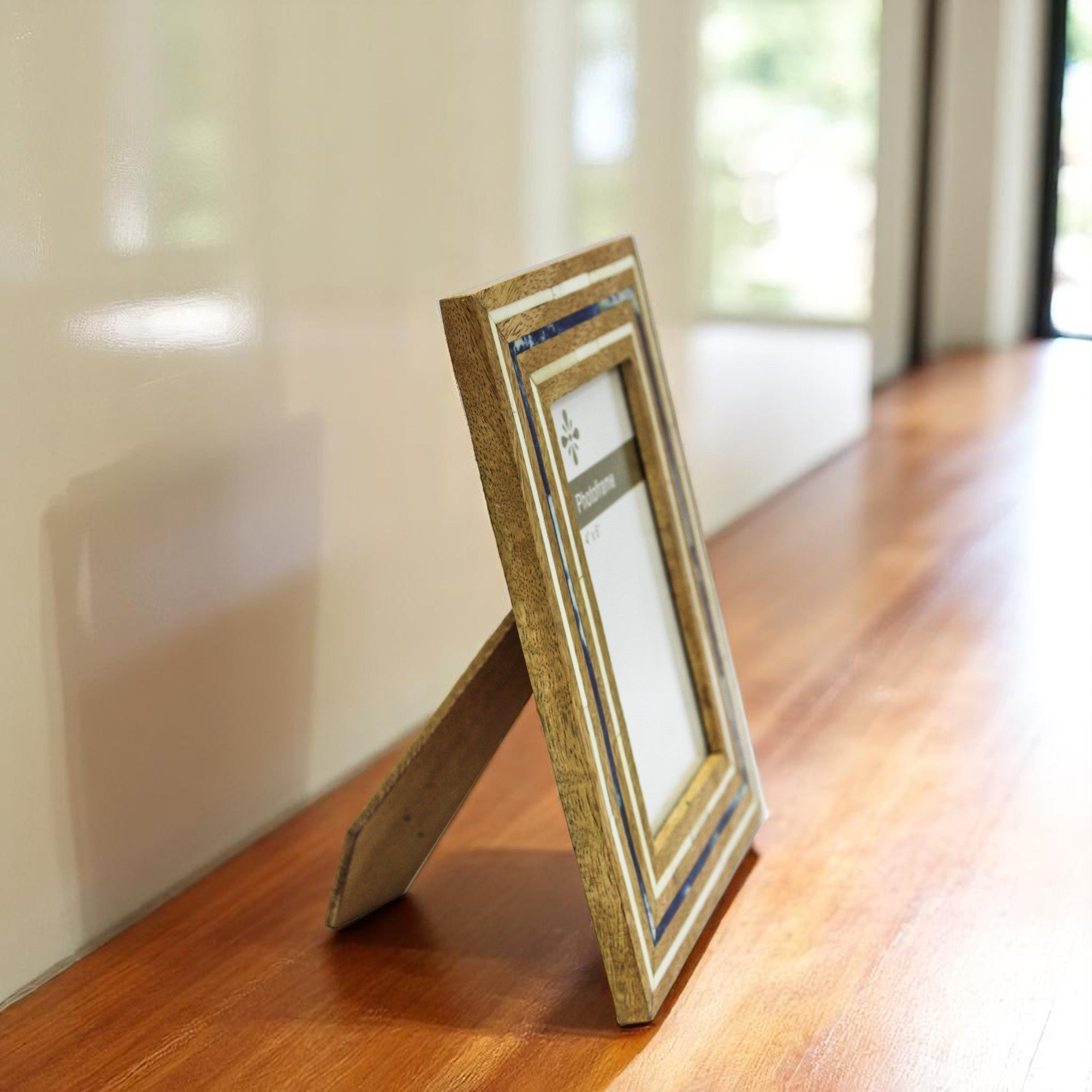 Decorative Wooden Resin Picture Frame