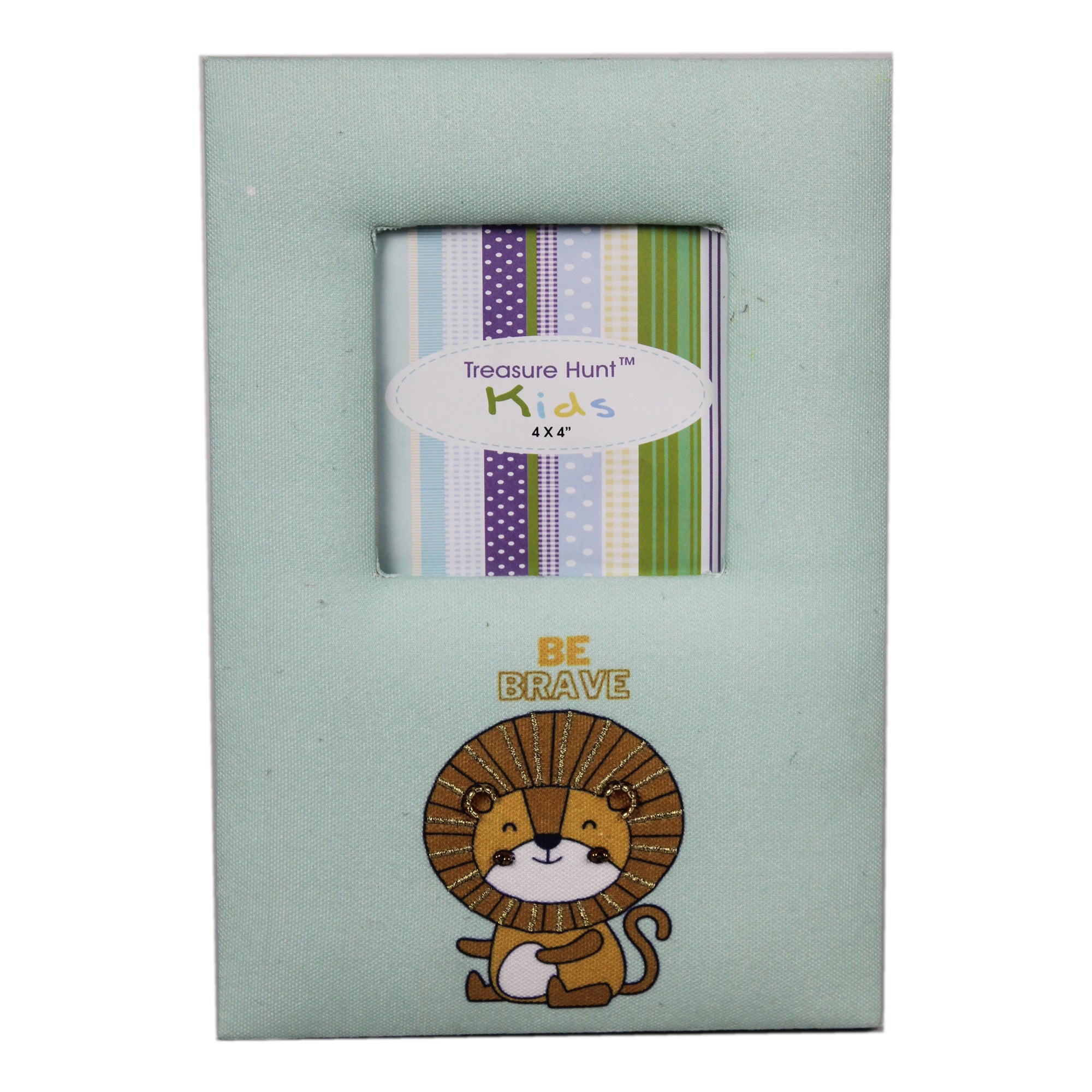 Lion Design Photo-Frame for Kids