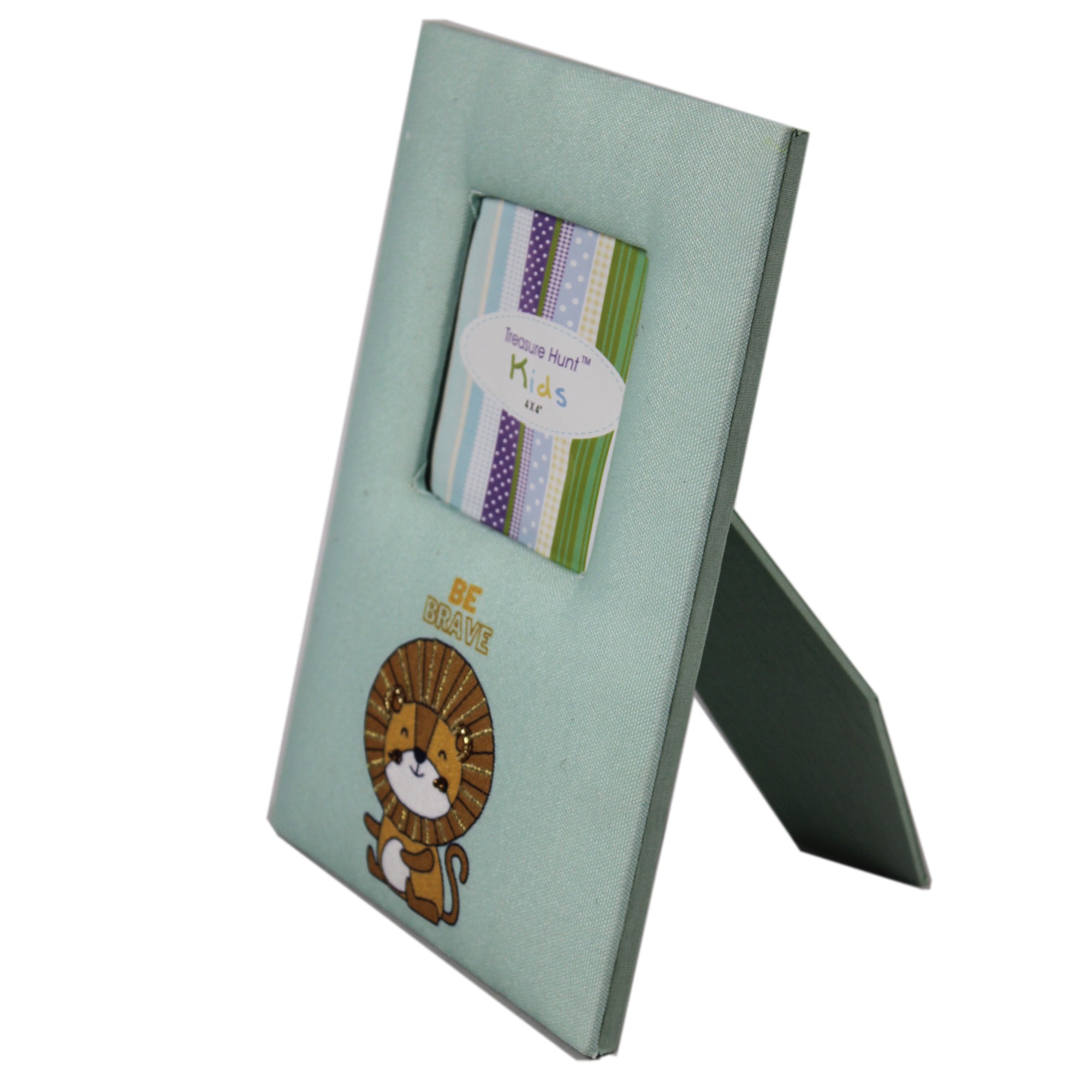 Lion Design Photo-Frame for Kids