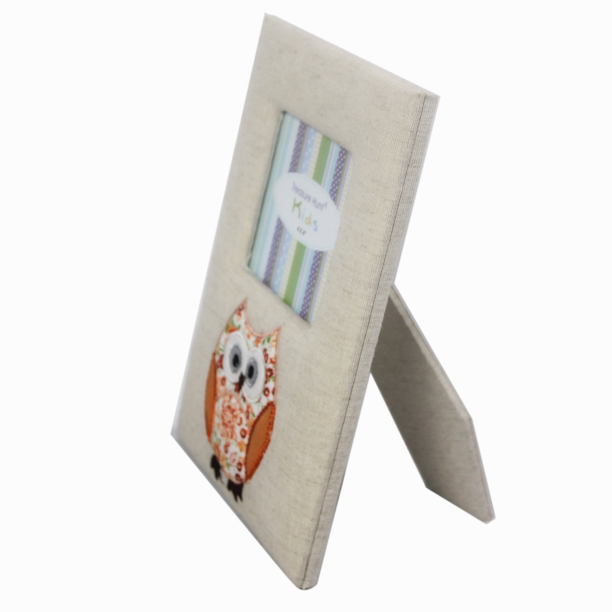 Owl Design Photo-Frame for Kids
