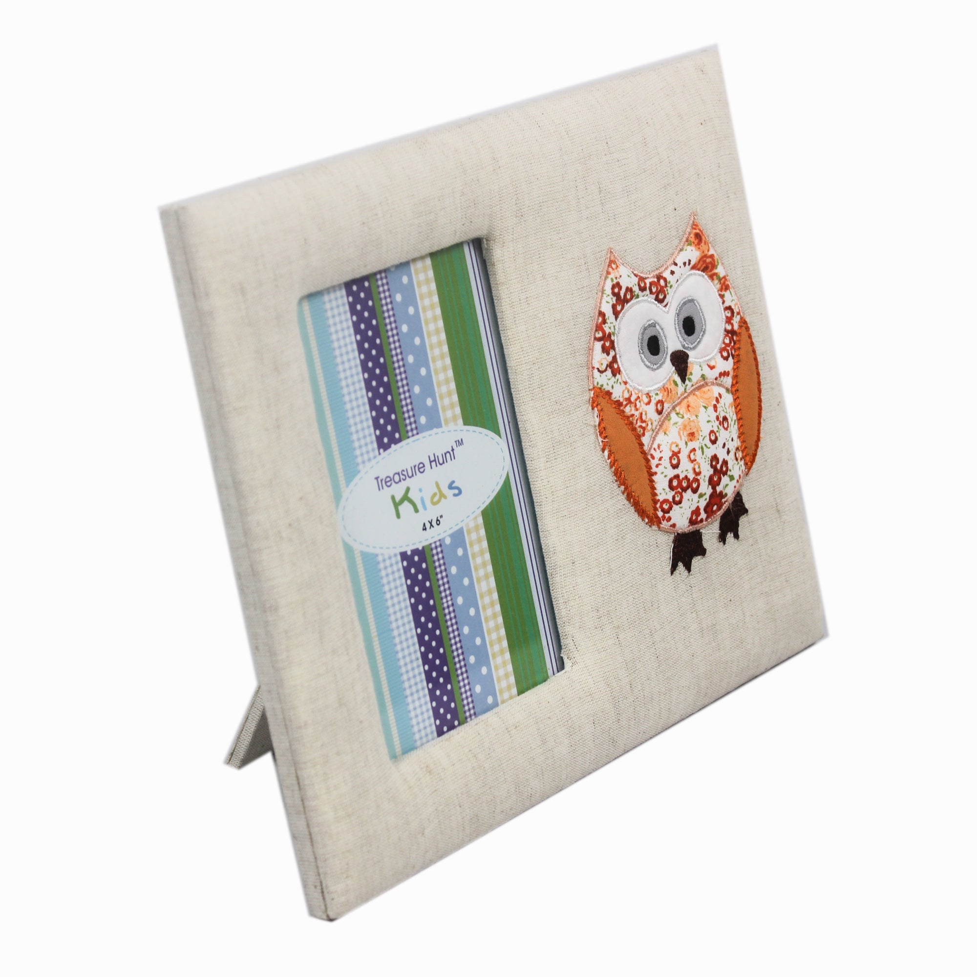 Owl Design Photo-Frame for Kids