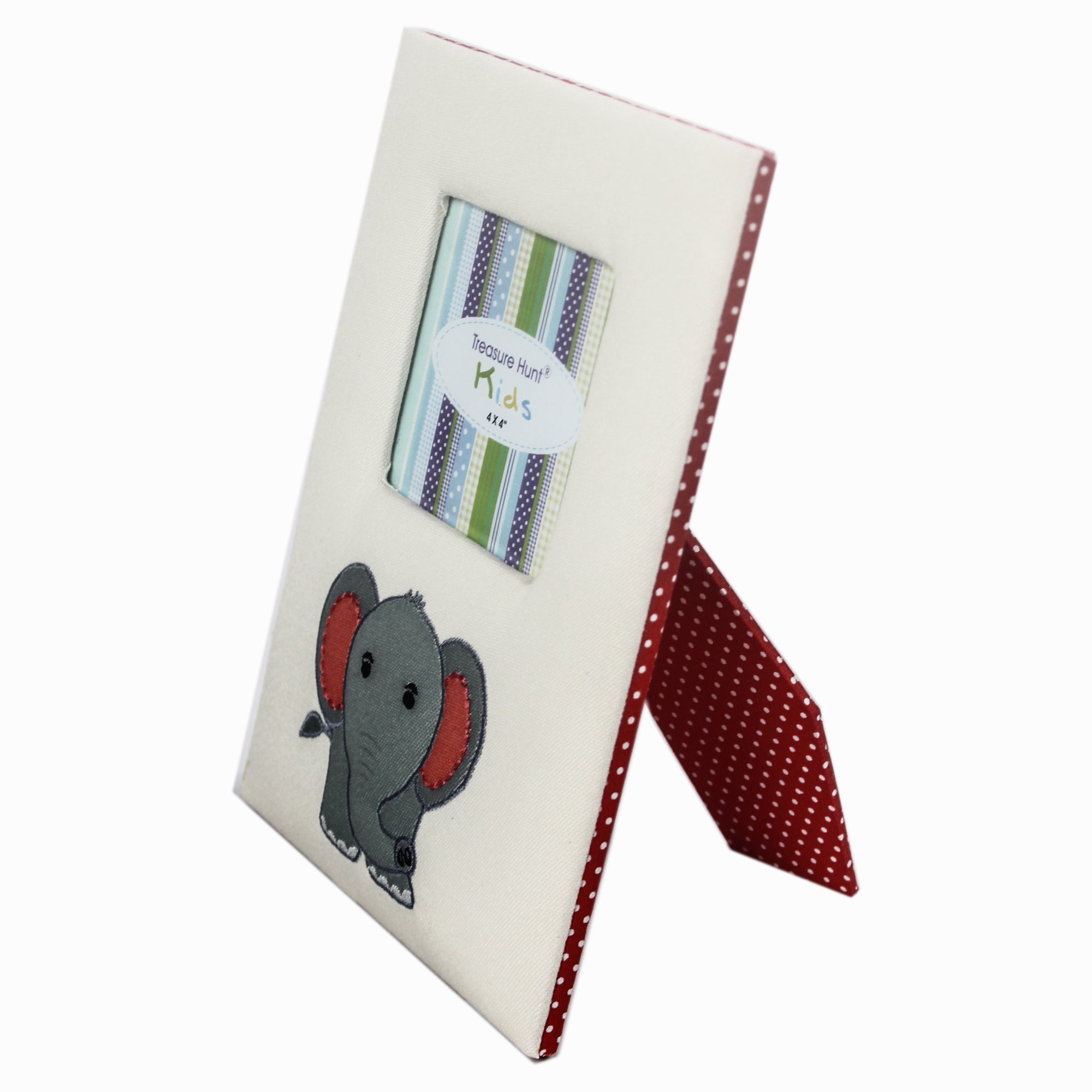 Elephant Design Photo-Frame for Kids