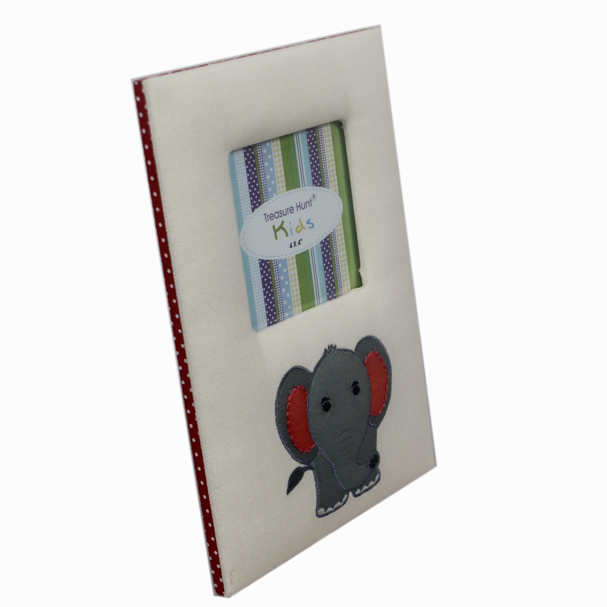 Elephant Design Photo-Frame for Kids