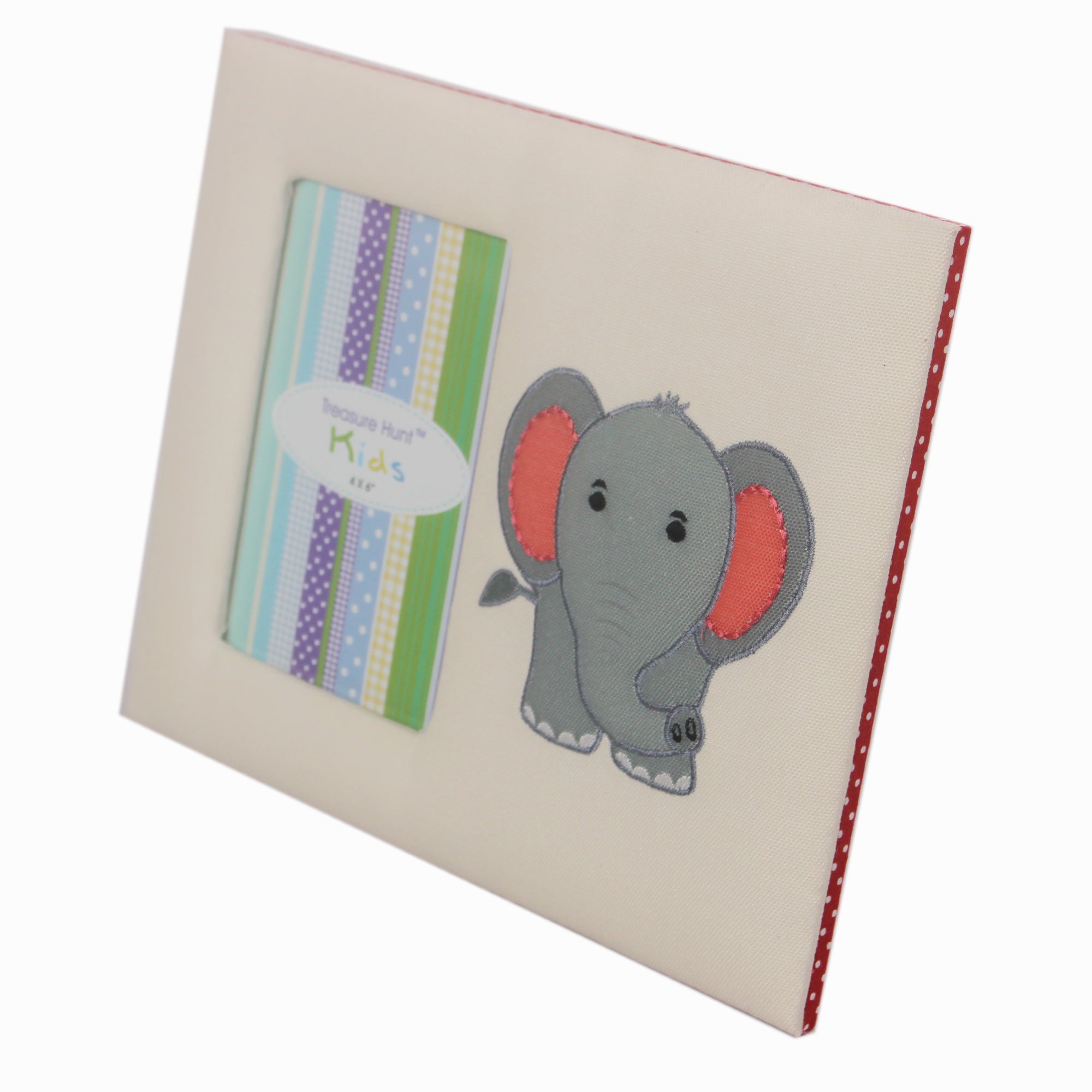 Elephant Design Photo-Frame for Kids