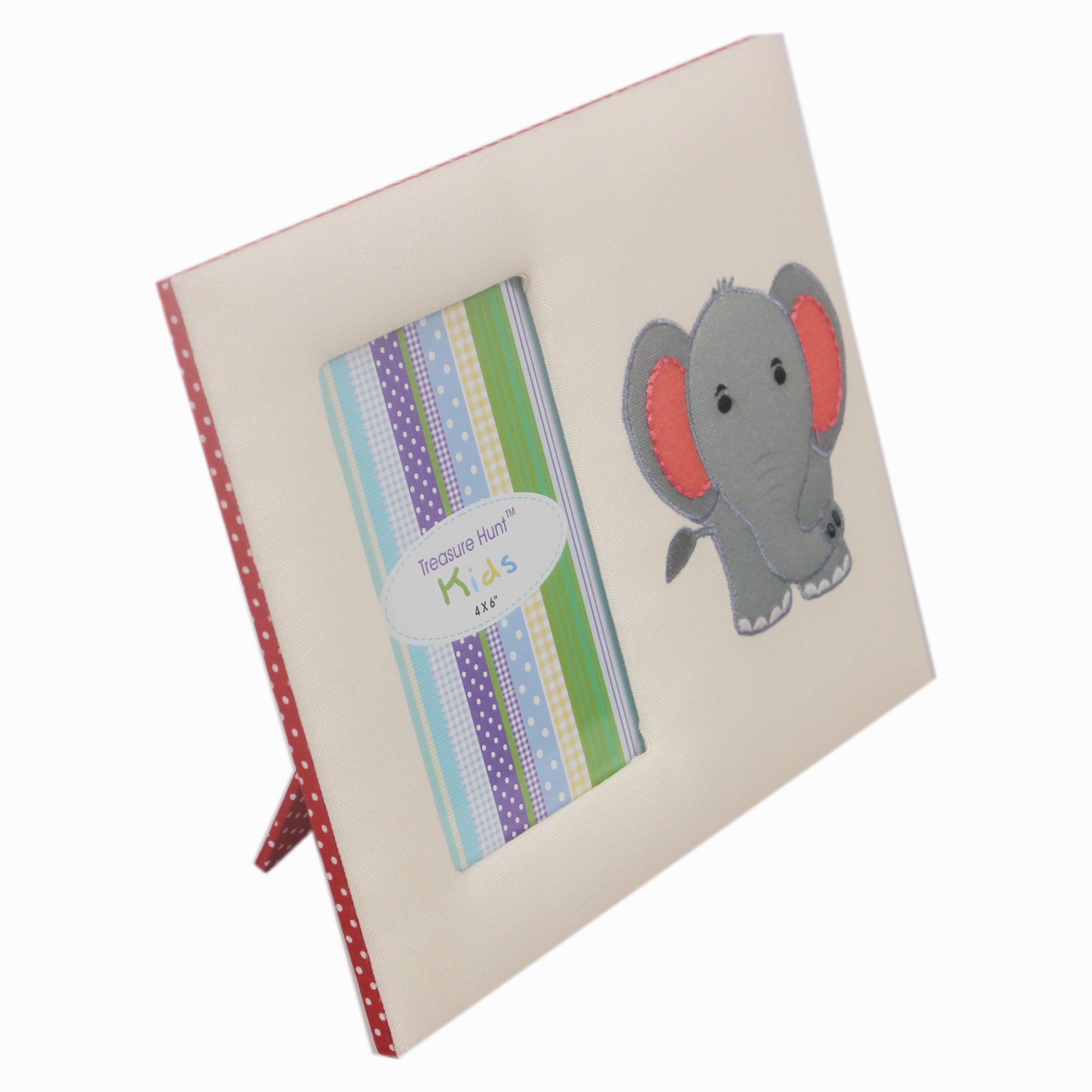 Elephant Design Photo-Frame for Kids