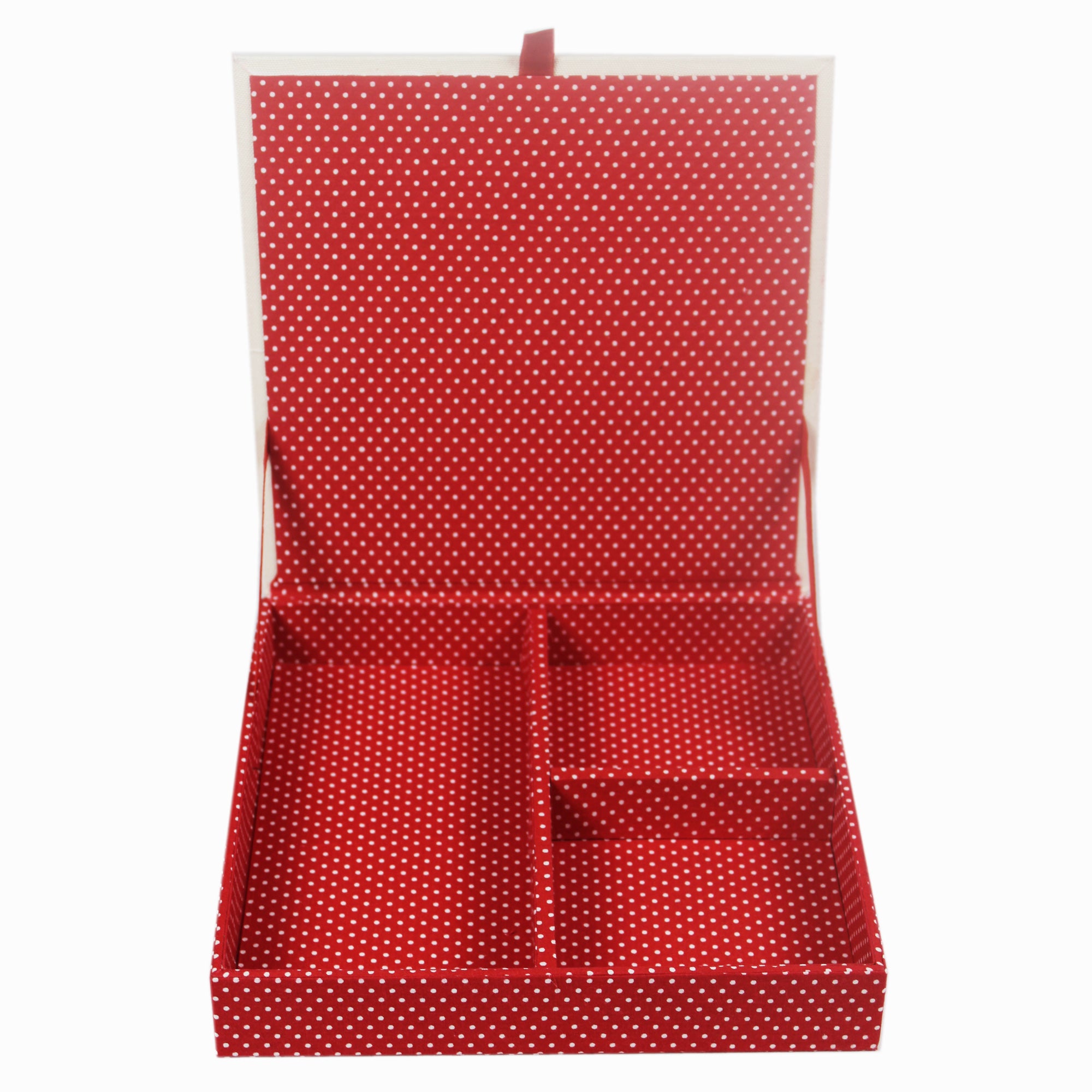 Elephant Design Magazine Holder & Stationery Organizer (Set of 2)