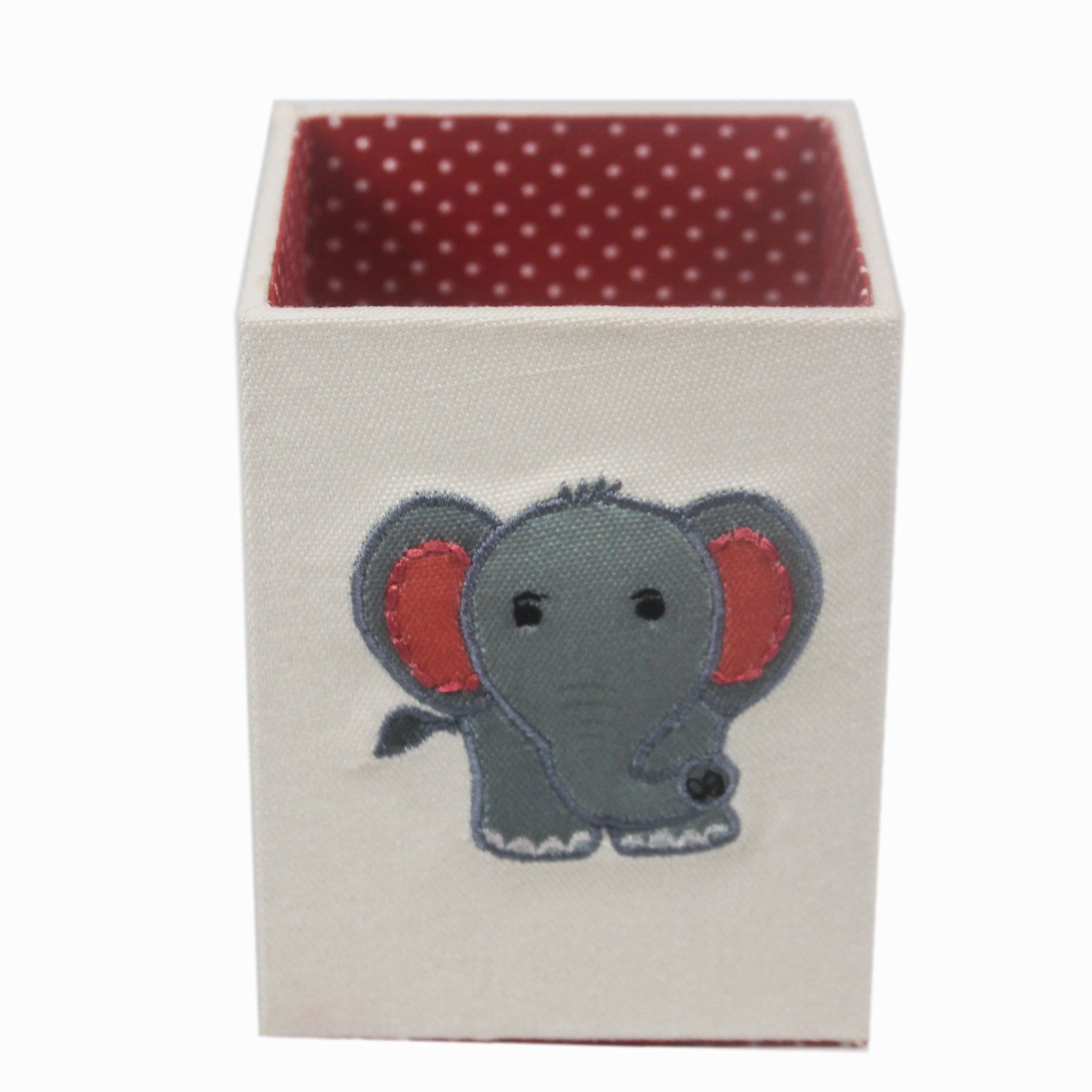 Elephant Design Pen Holder for Kids