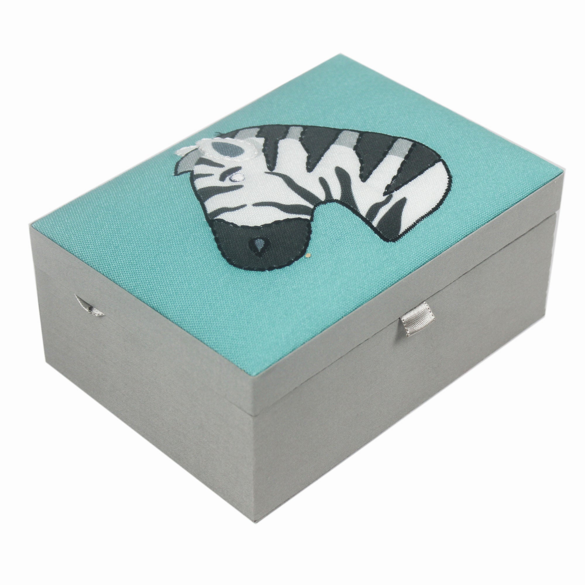 Zebra Design Storage Box for Kids