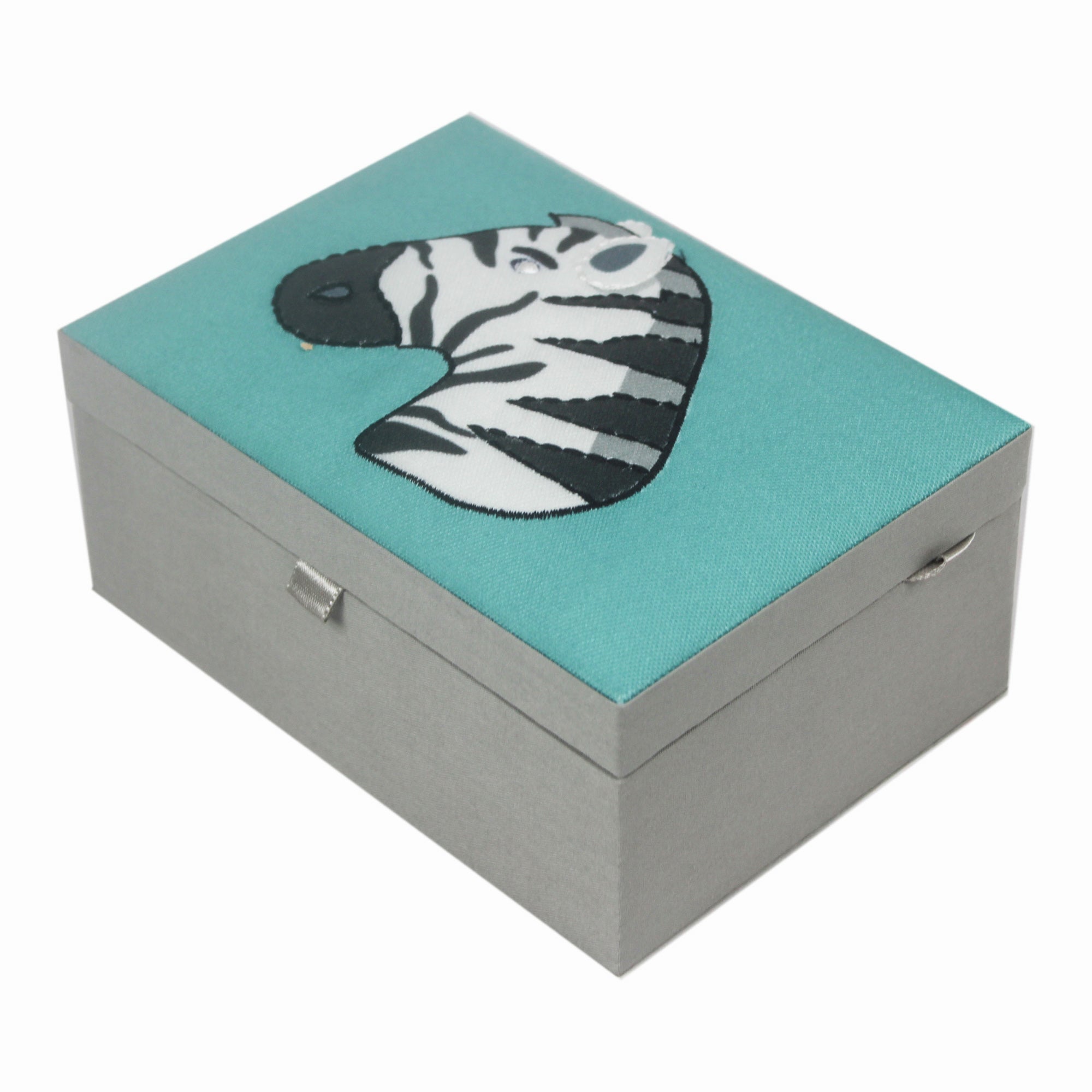 Zebra Design Storage Box for Kids