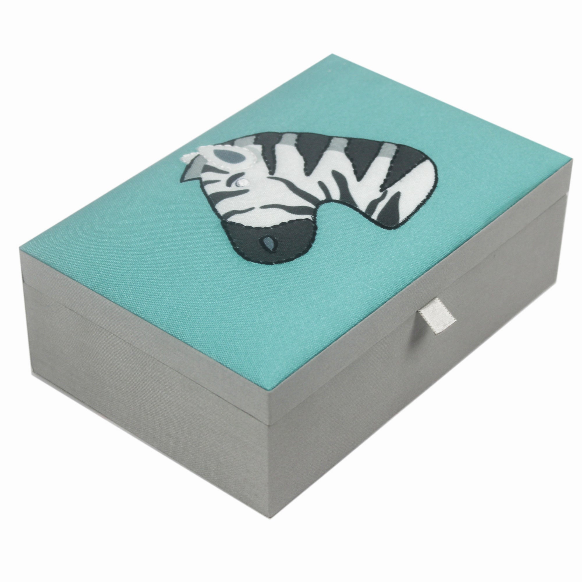 Zebra Design Storage Box for Kids